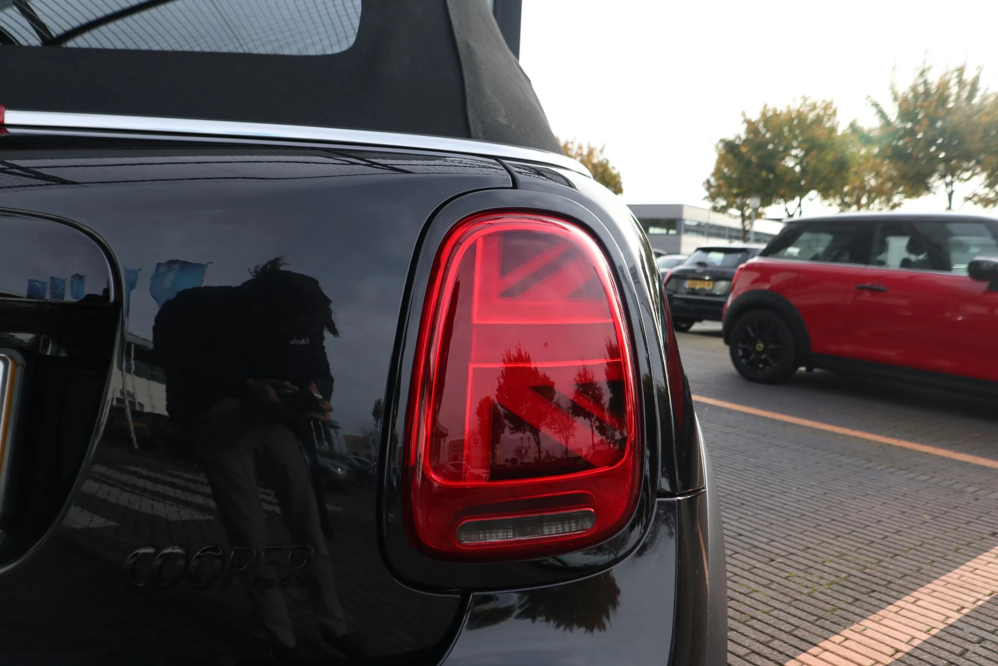 Hoofdafbeelding MINI Cooper Cabrio