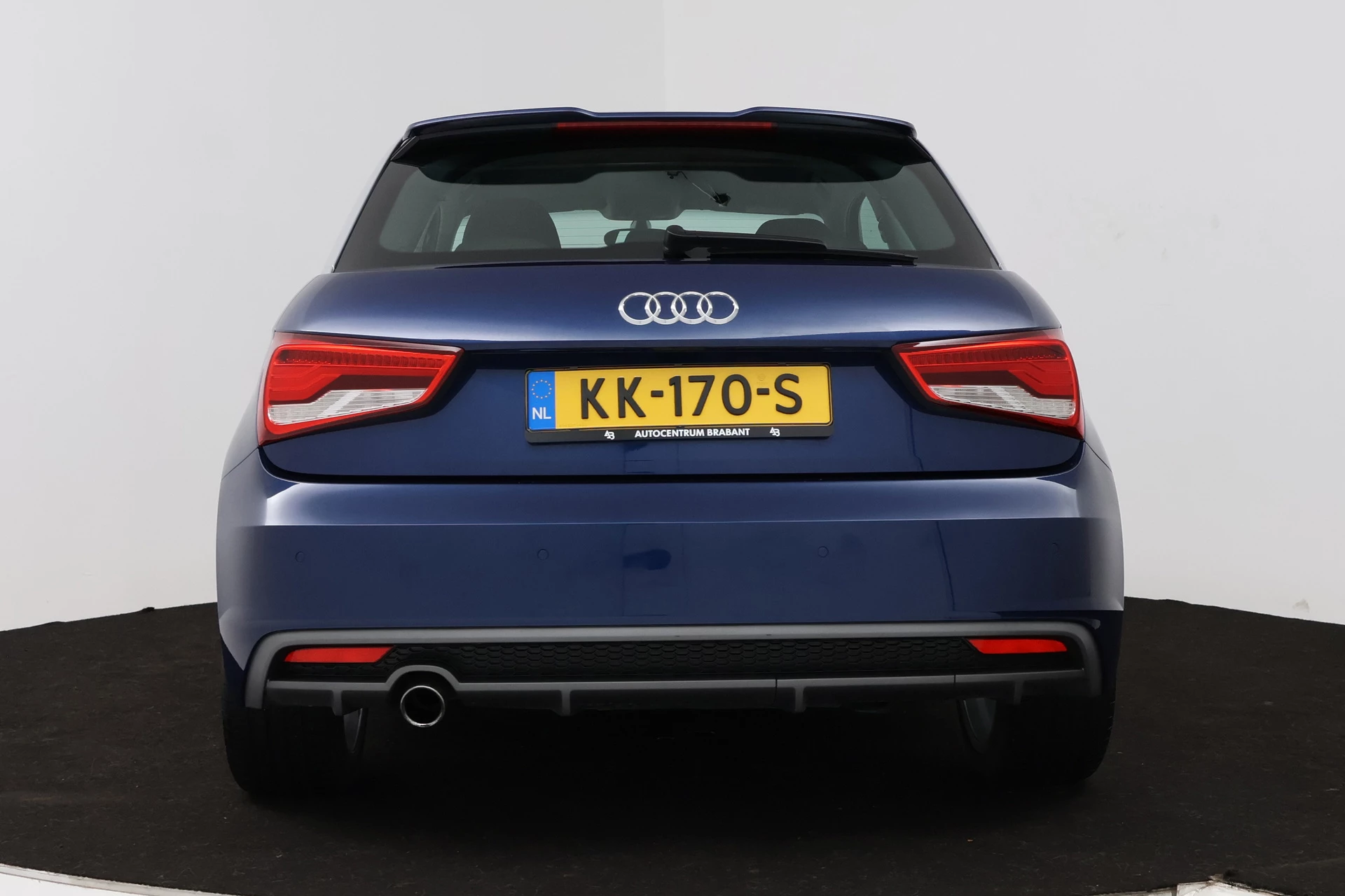 Hoofdafbeelding Audi A1