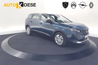 Peugeot 5008 PureTech 130 EAT8 Active Pack | 7 Zitplaatsen | Apple Carplay | Parkeersensoren | Navigatie