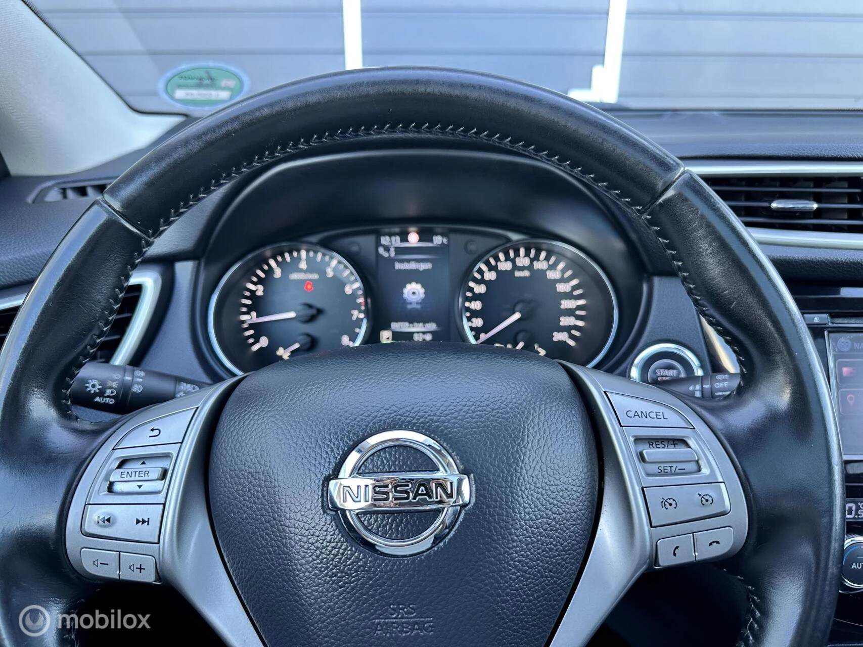 Hoofdafbeelding Nissan QASHQAI