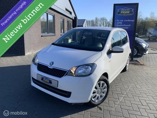 Hoofdafbeelding Škoda Citigo Skoda Citigo 1.0 Greentech Active  A/C|Park.sensor | IsoFix