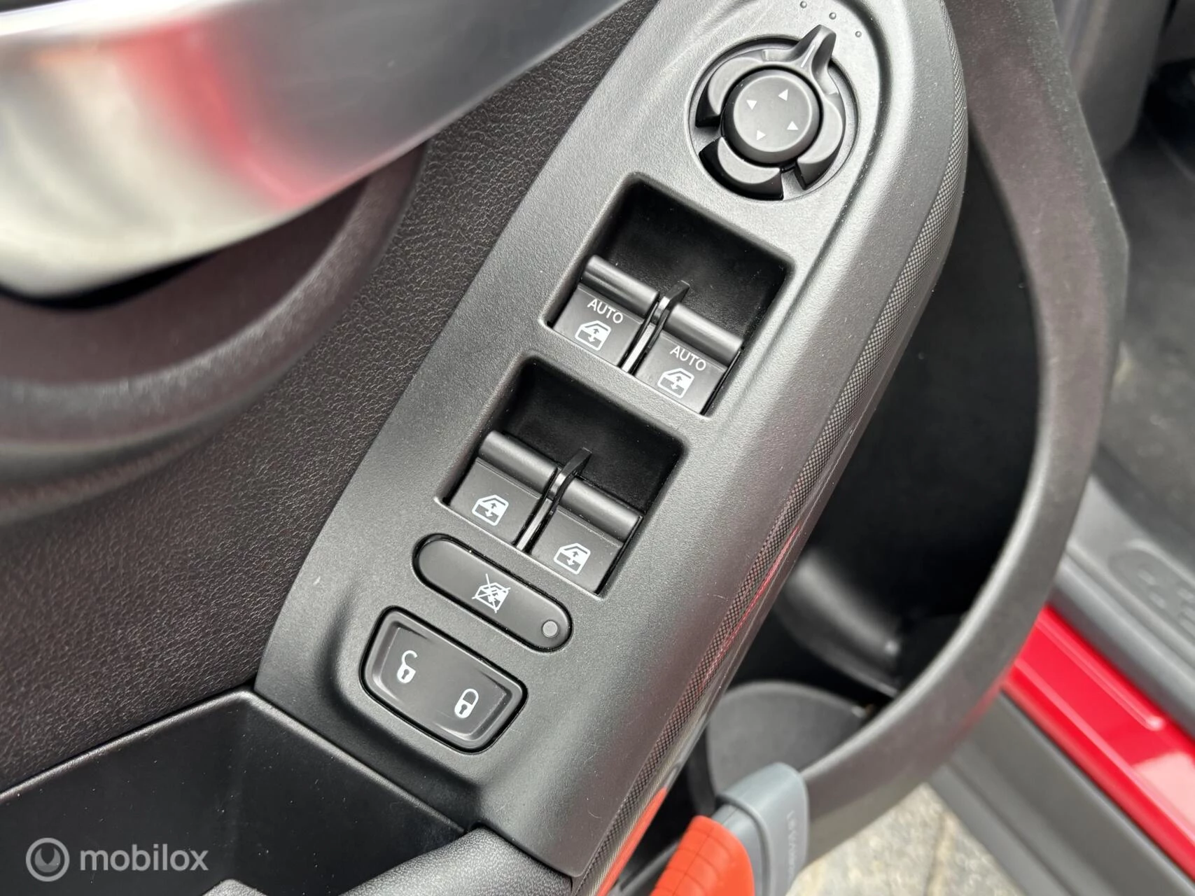 Hoofdafbeelding Fiat 500X