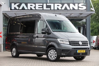 Volkswagen Crafter 2.0 TDI 177 | Aut. | DC | 3t trekgewicht | 7 Zitter | Camera |  Airco..