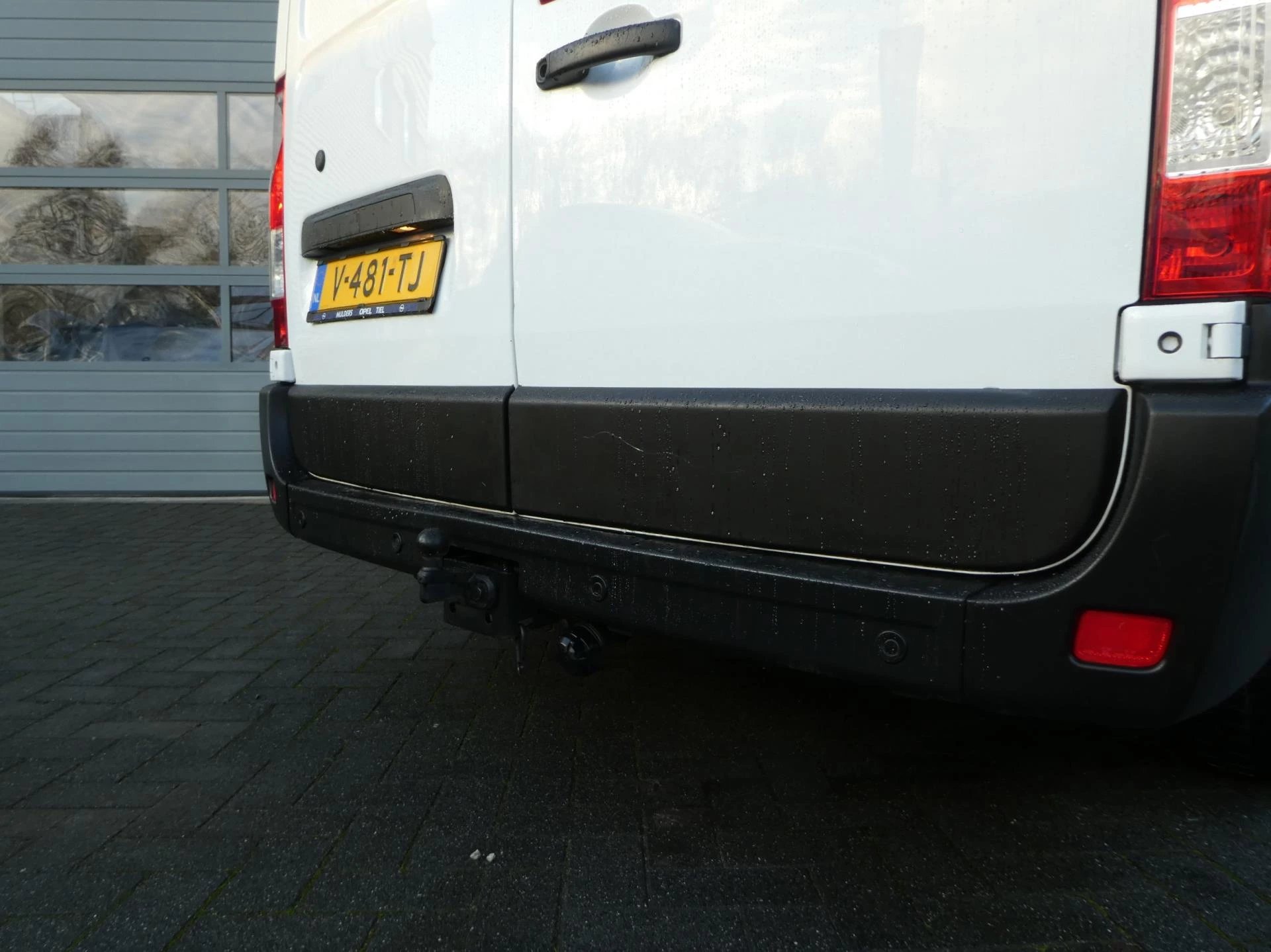 Hoofdafbeelding Opel Movano