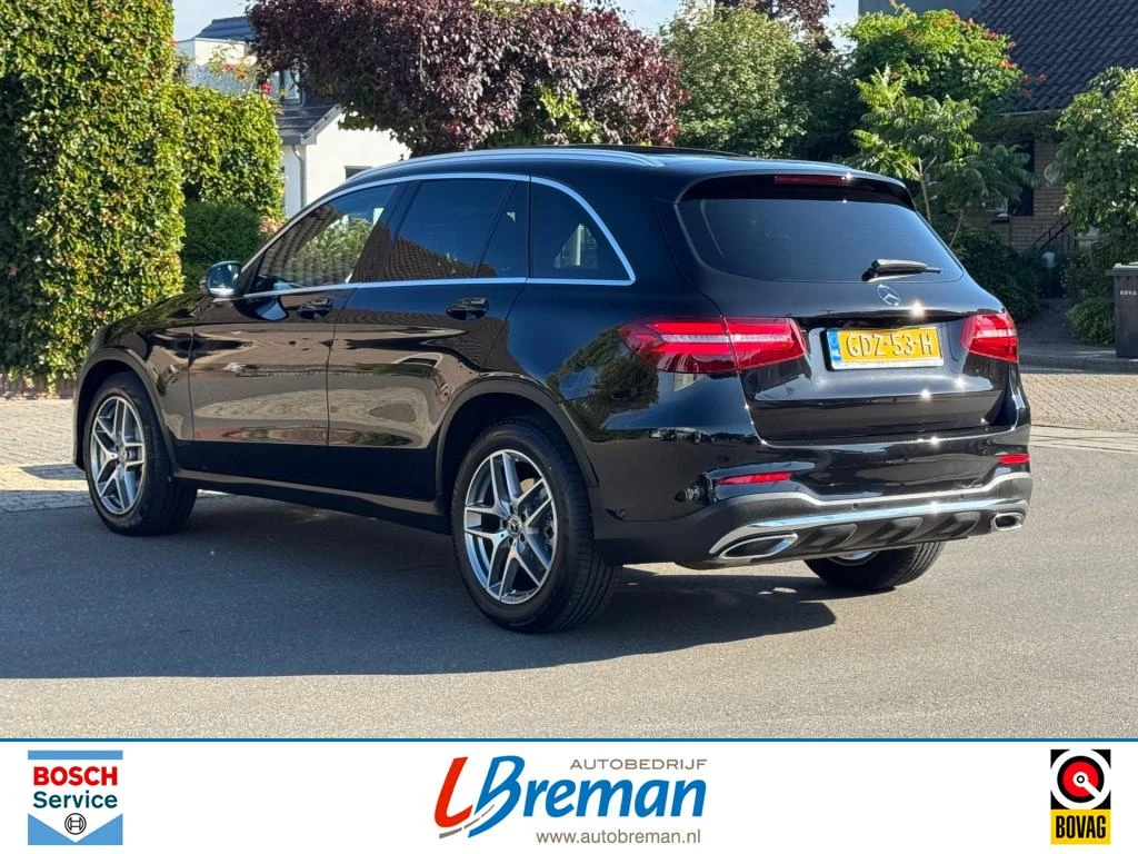 Hoofdafbeelding Mercedes-Benz GLC