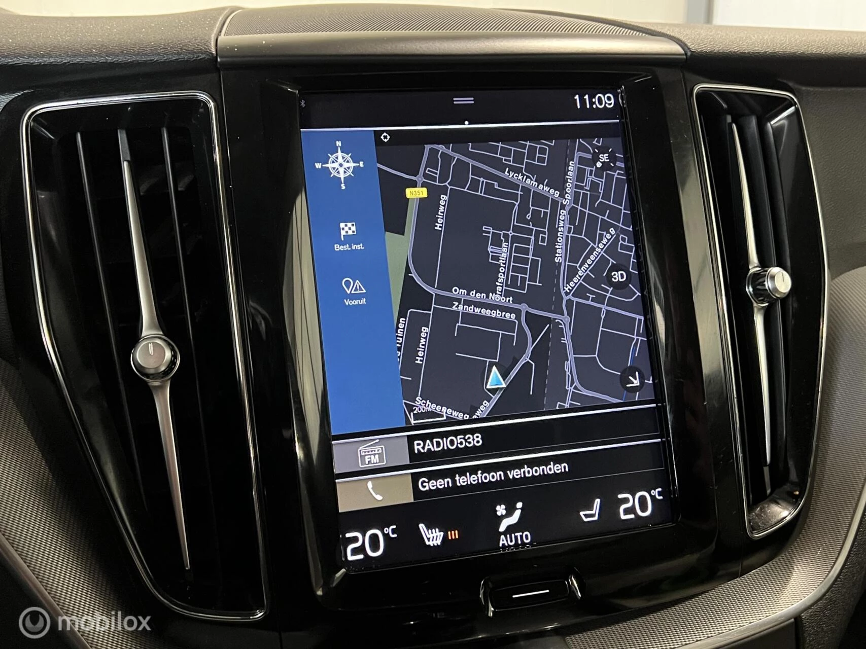 Hoofdafbeelding Volvo XC60