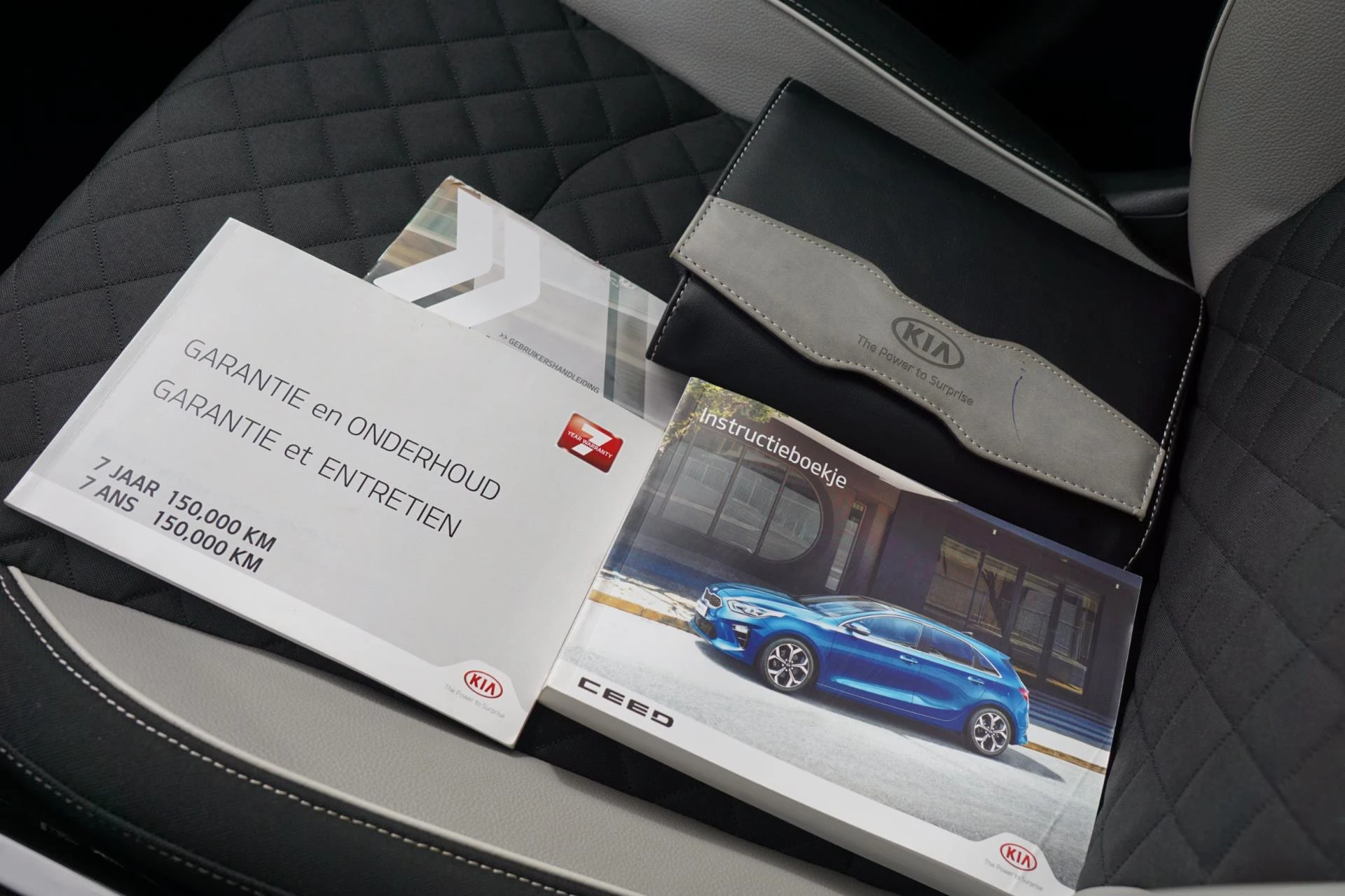 Hoofdafbeelding Kia ProCeed