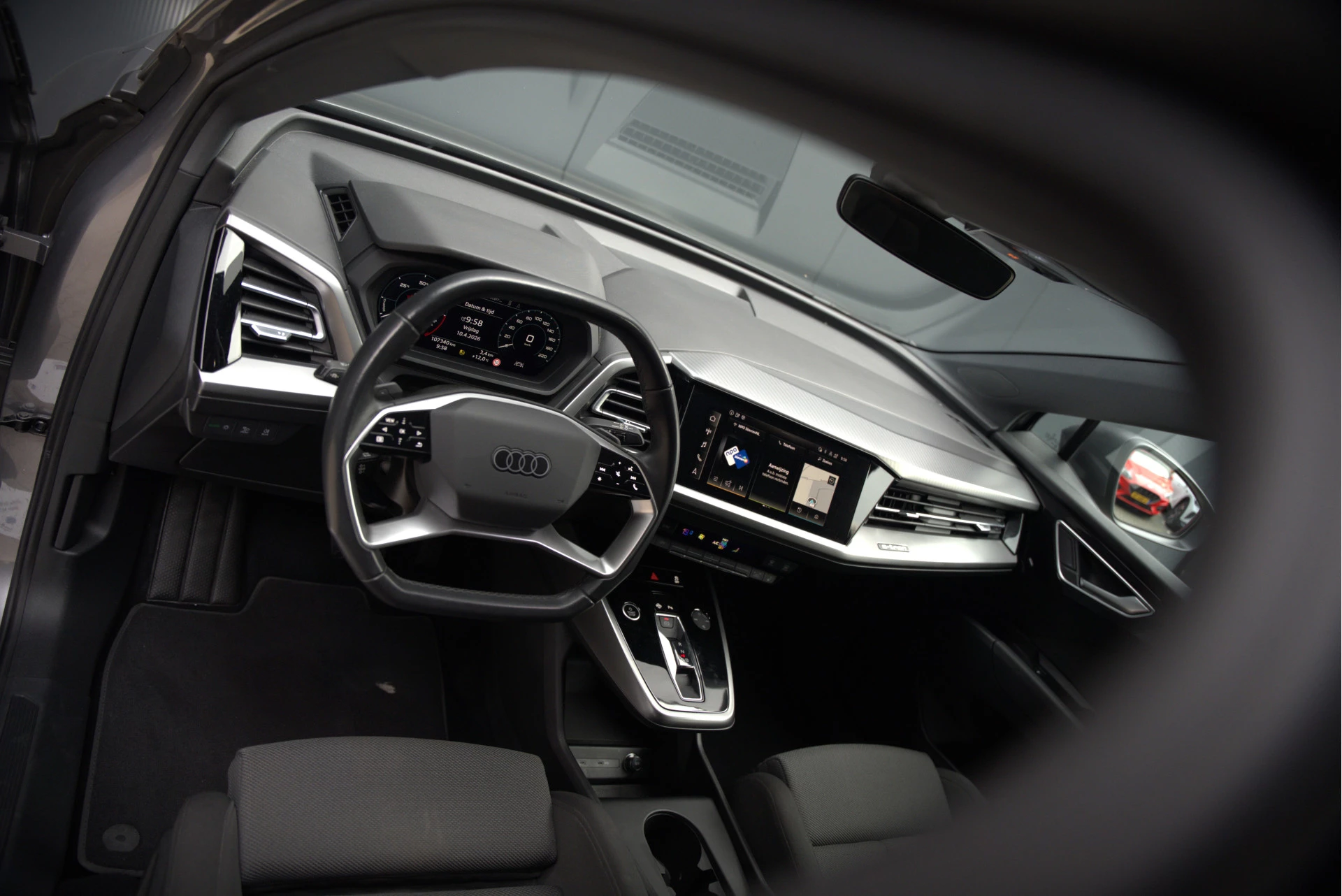 Hoofdafbeelding Audi Q4 e-tron