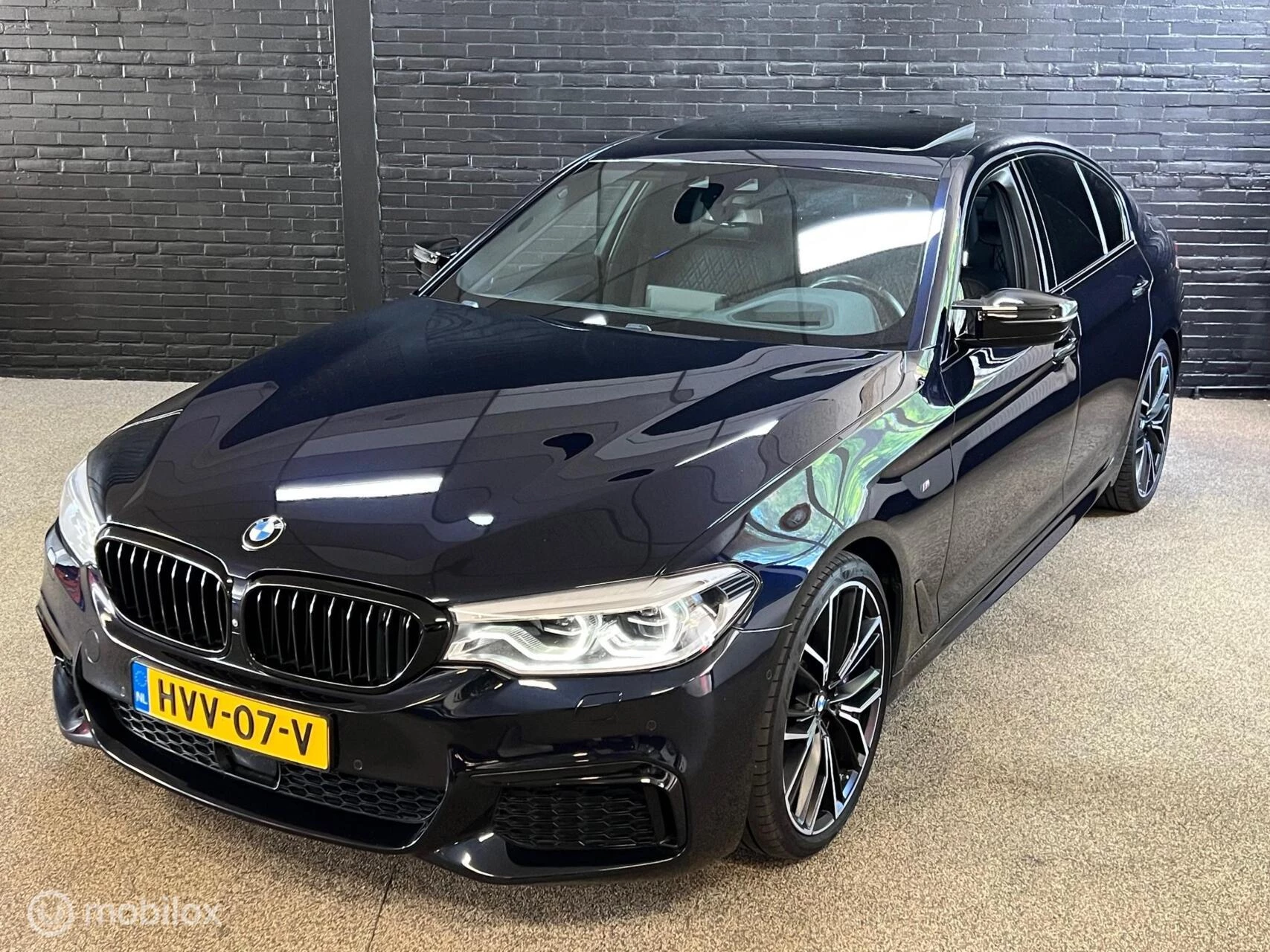 Hoofdafbeelding BMW 5 Serie