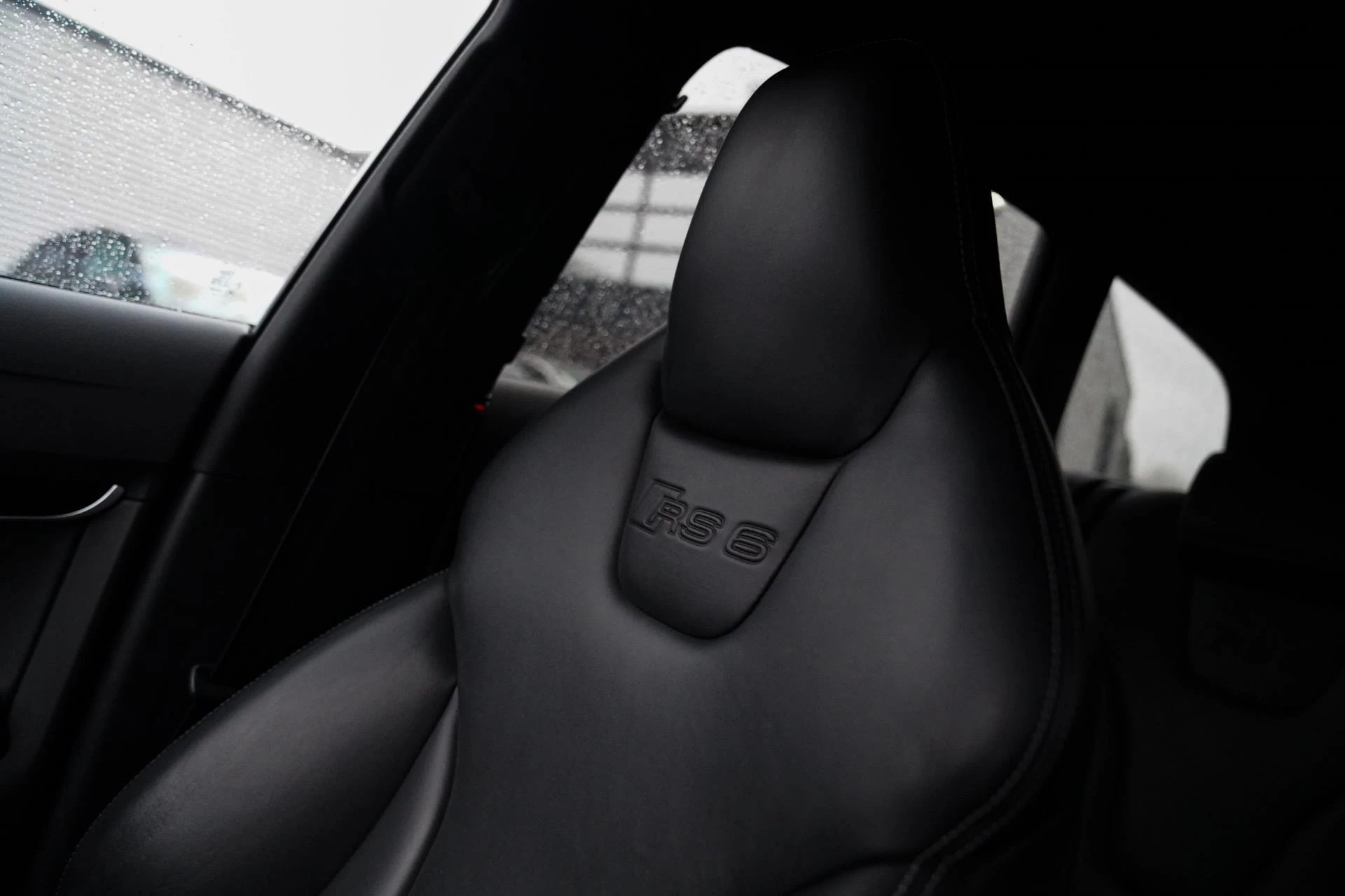 Hoofdafbeelding Audi RS6