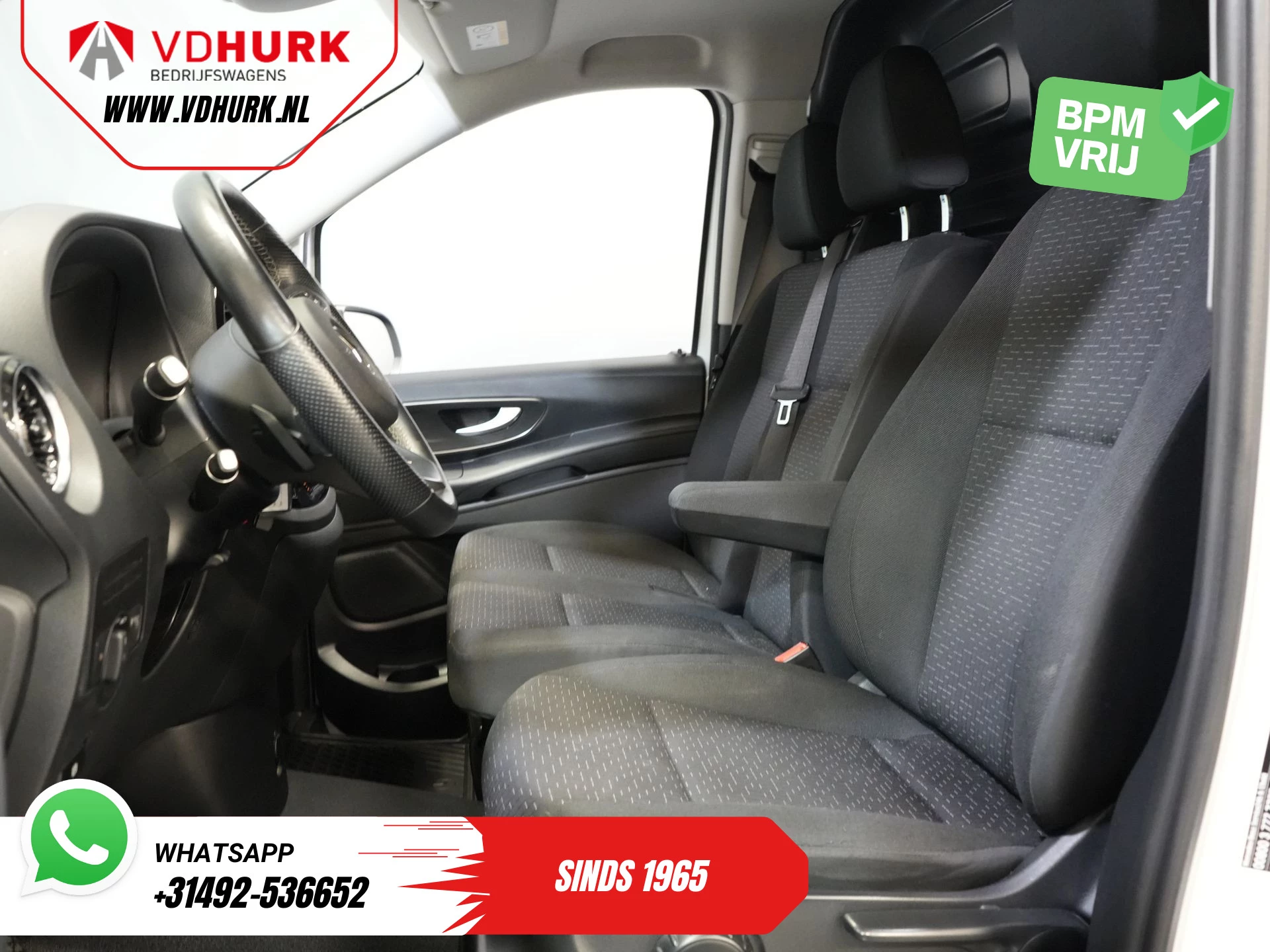 Hoofdafbeelding Mercedes-Benz Vito