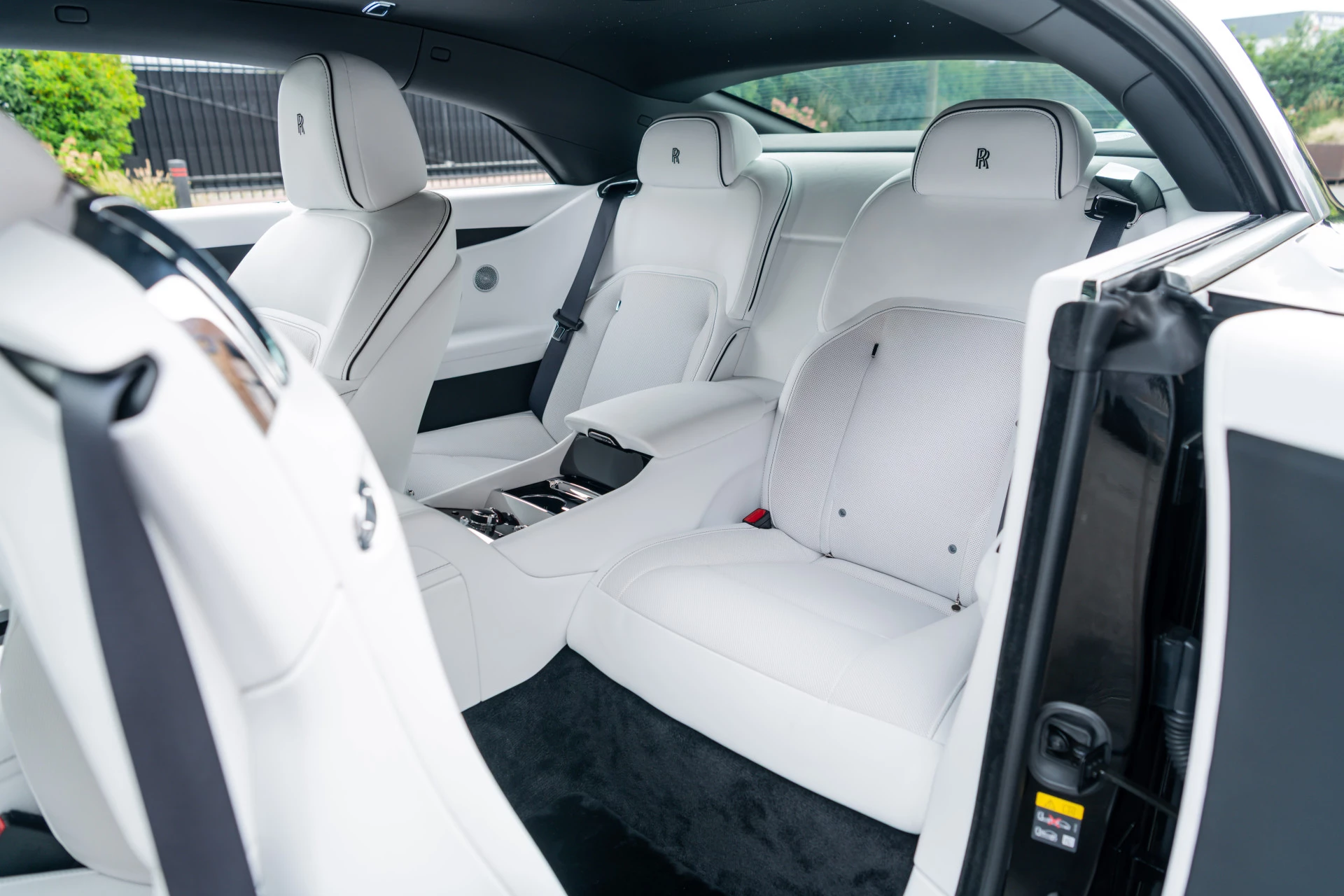 Hoofdafbeelding Rolls-Royce Spectre
