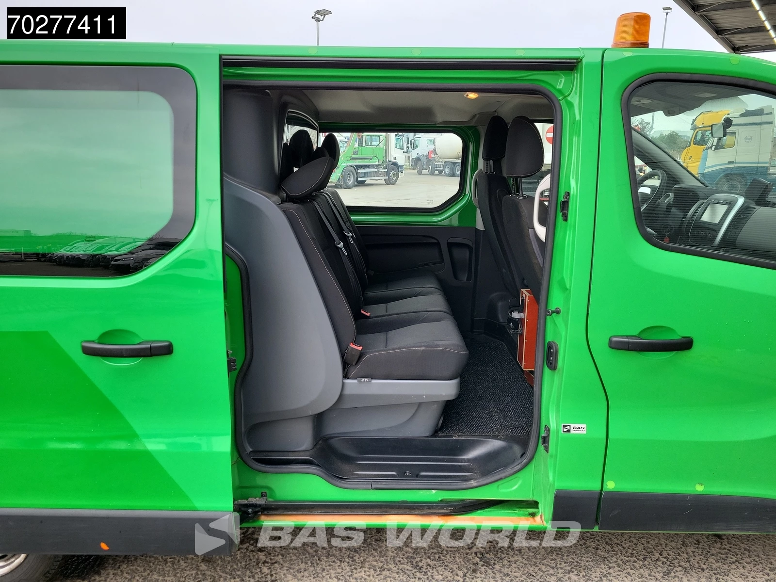 Hoofdafbeelding Renault Trafic