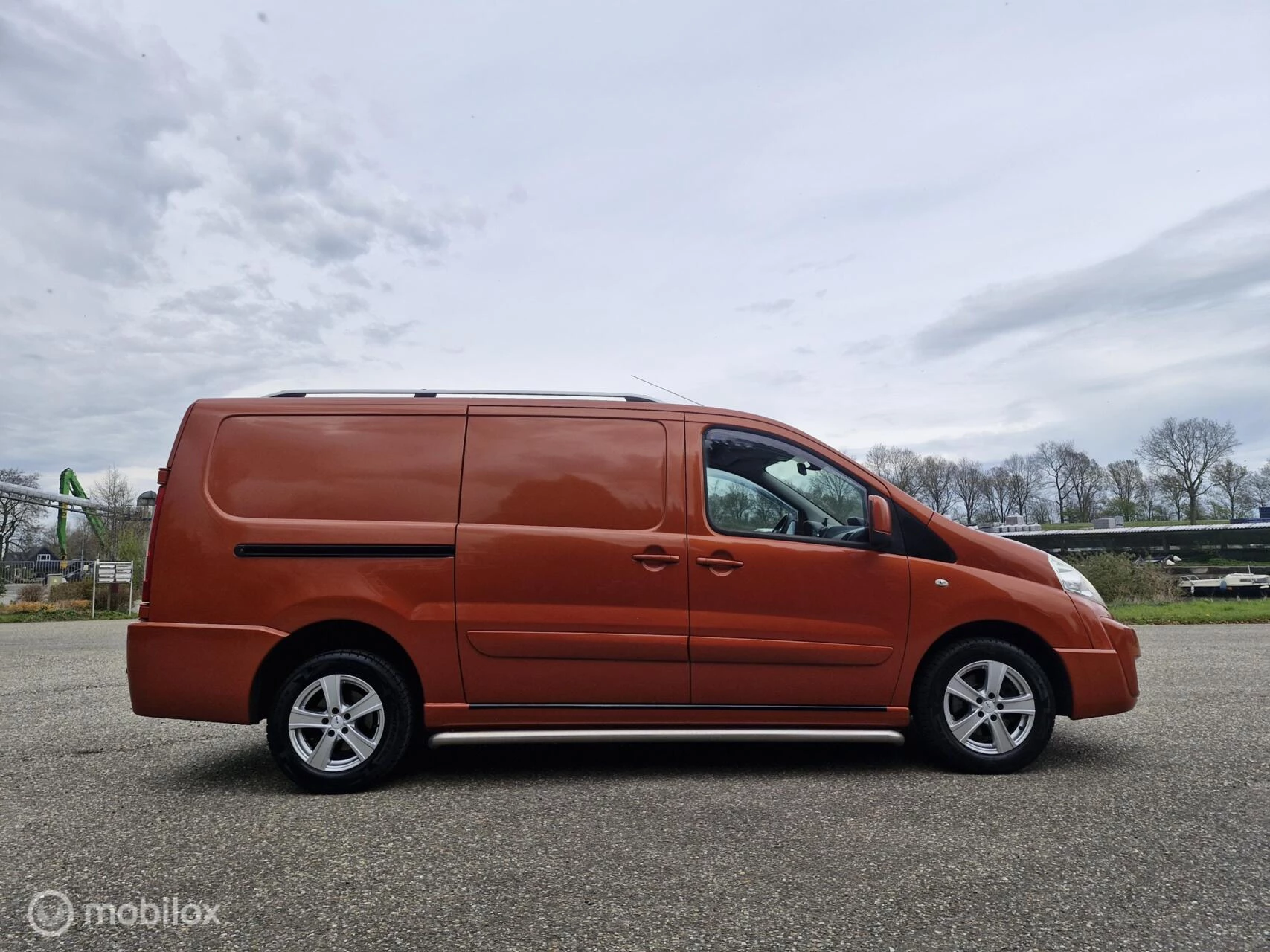 Hoofdafbeelding Fiat Scudo