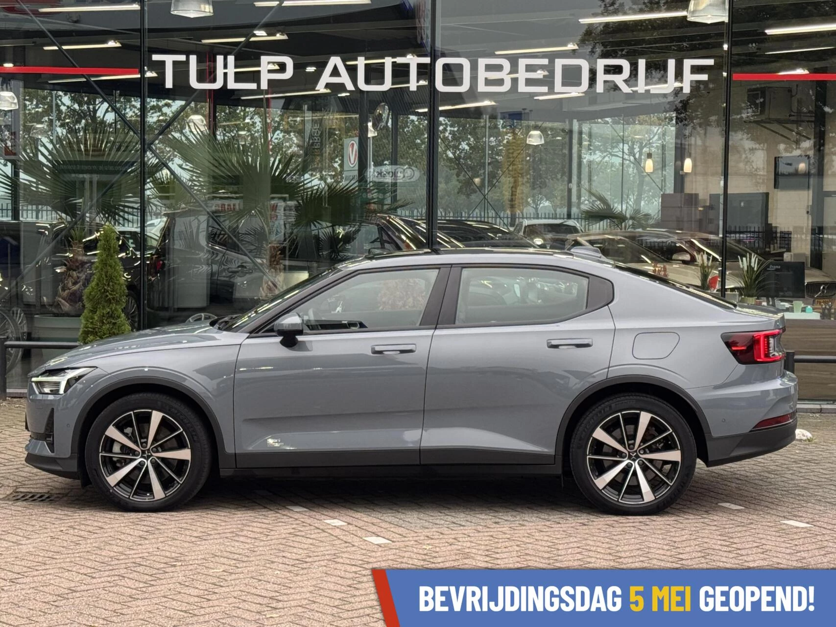 Hoofdafbeelding Polestar 2