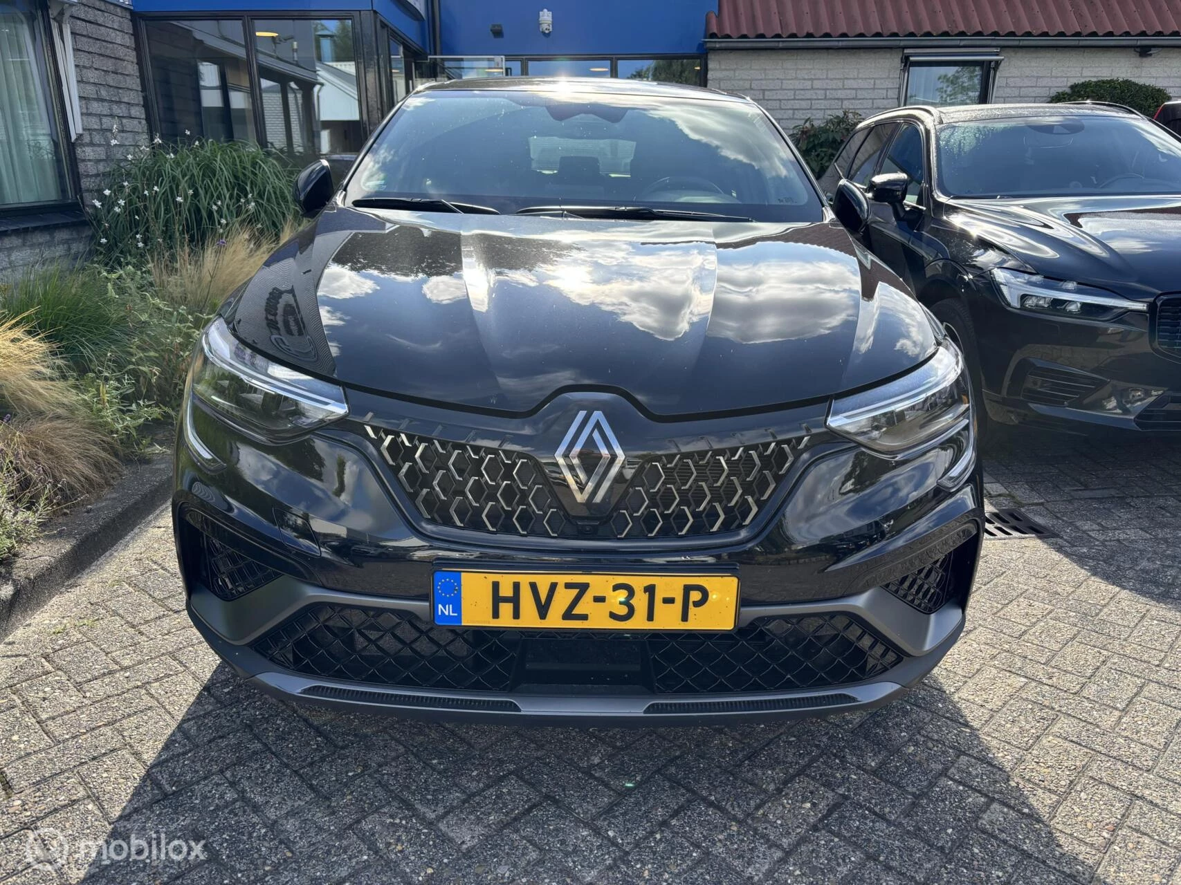 Hoofdafbeelding Renault Arkana