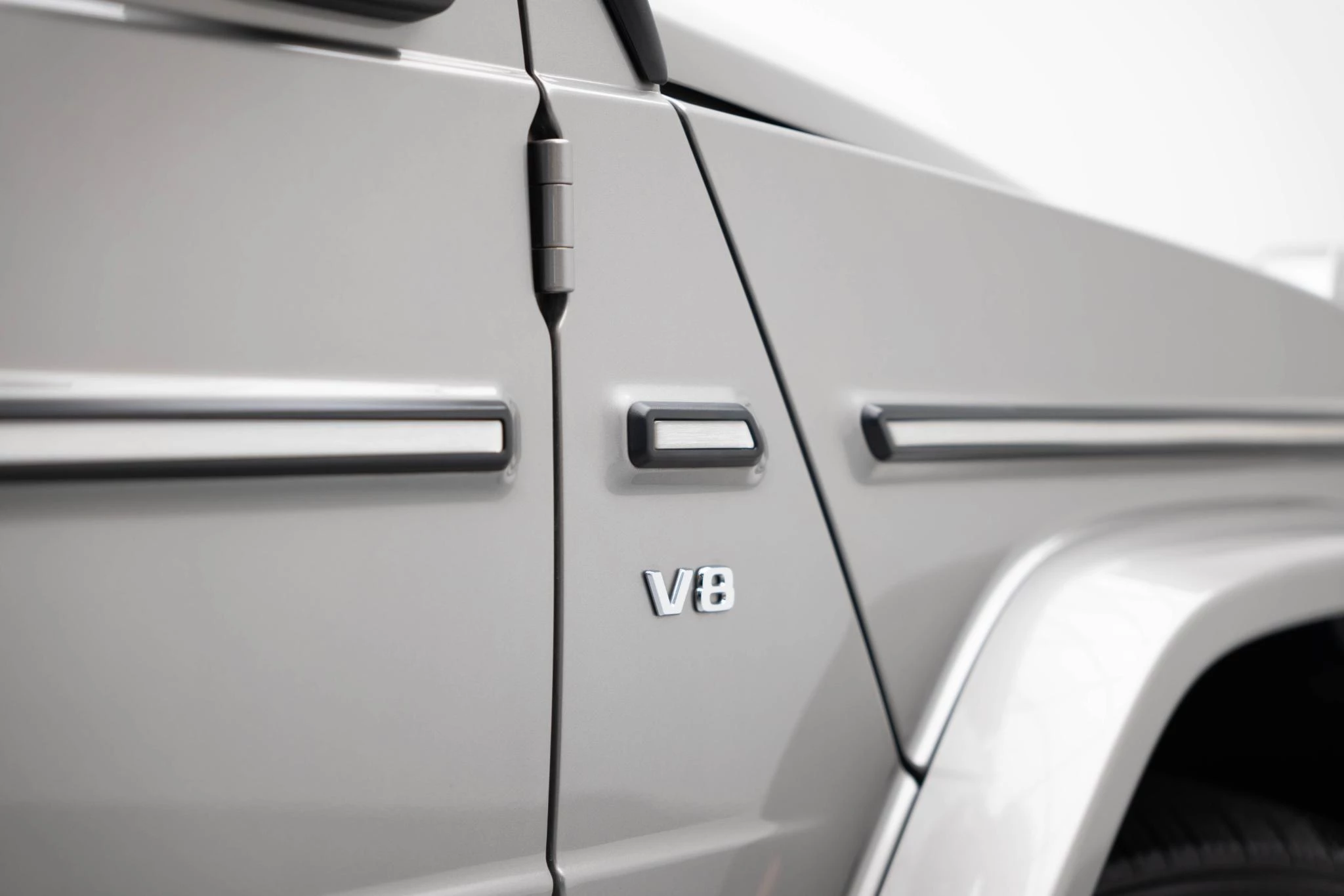 Hoofdafbeelding Mercedes-Benz G-Klasse