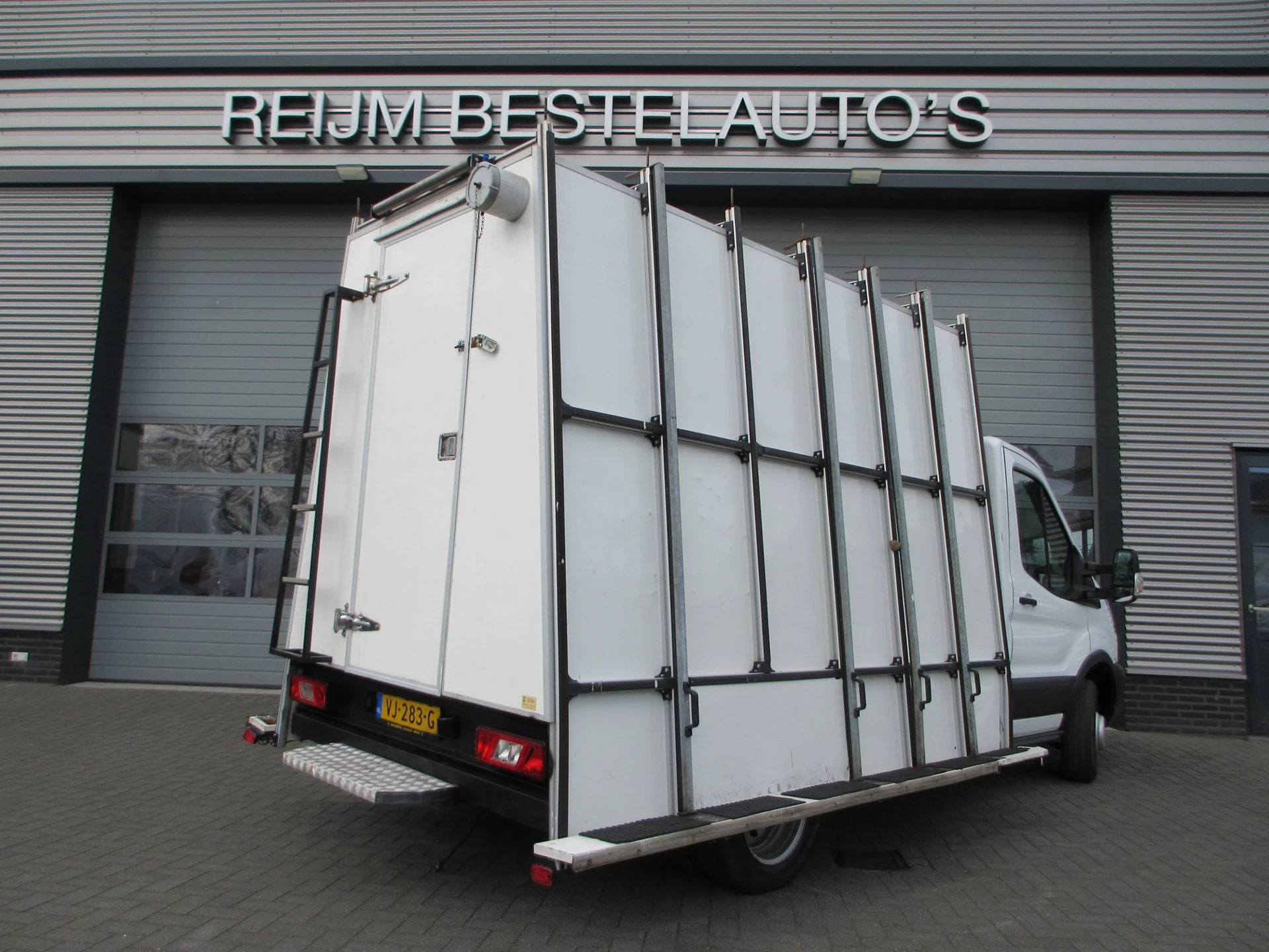 Hoofdafbeelding Ford Transit