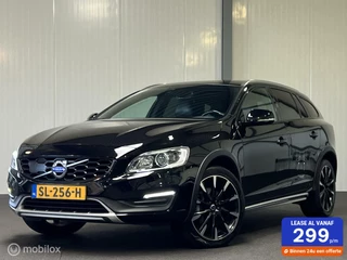 Volvo V60 Cross Country 2.0 D4 Summum AUT. [ full option en historie compleet ]