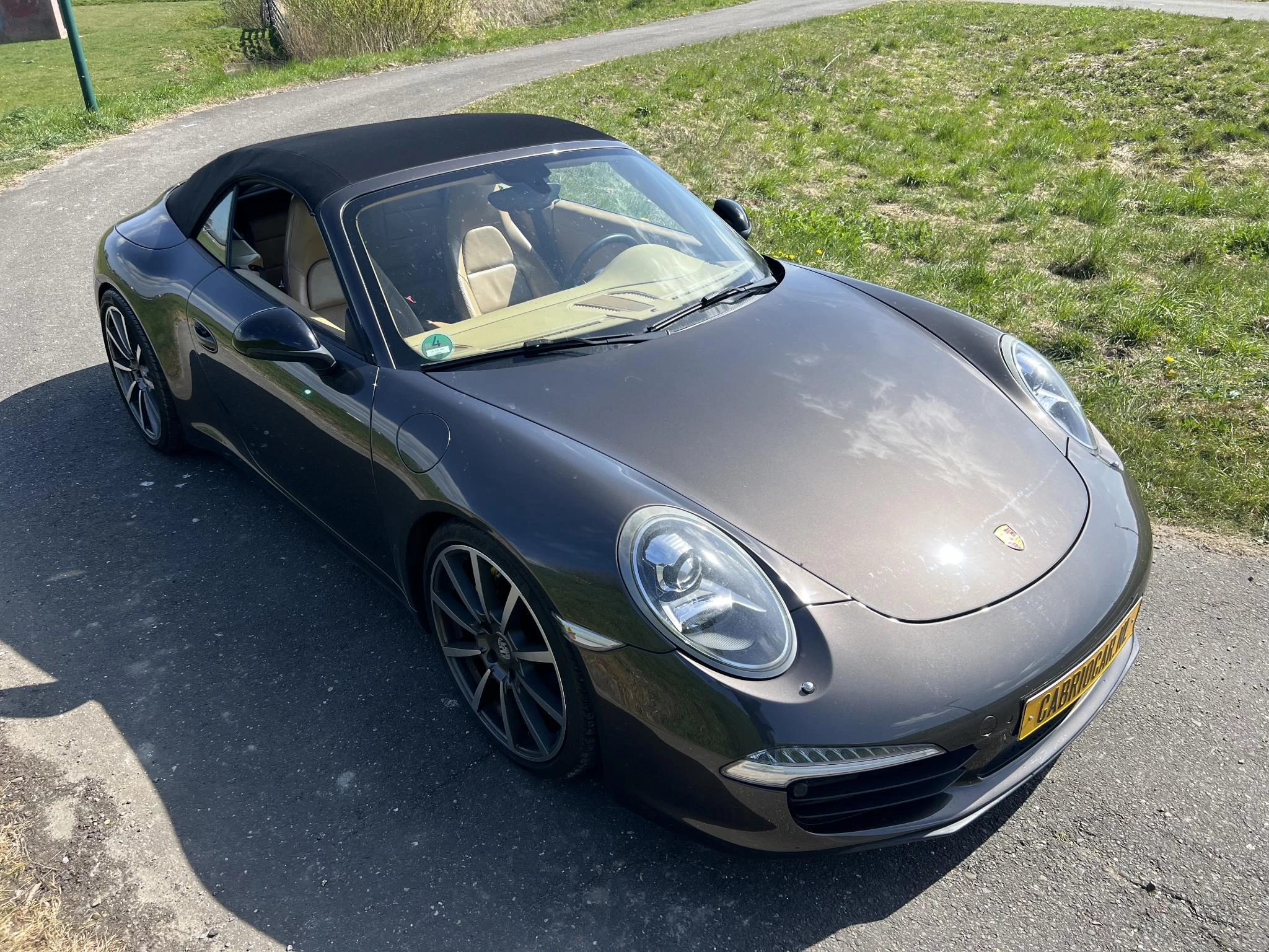 Hoofdafbeelding Porsche 911