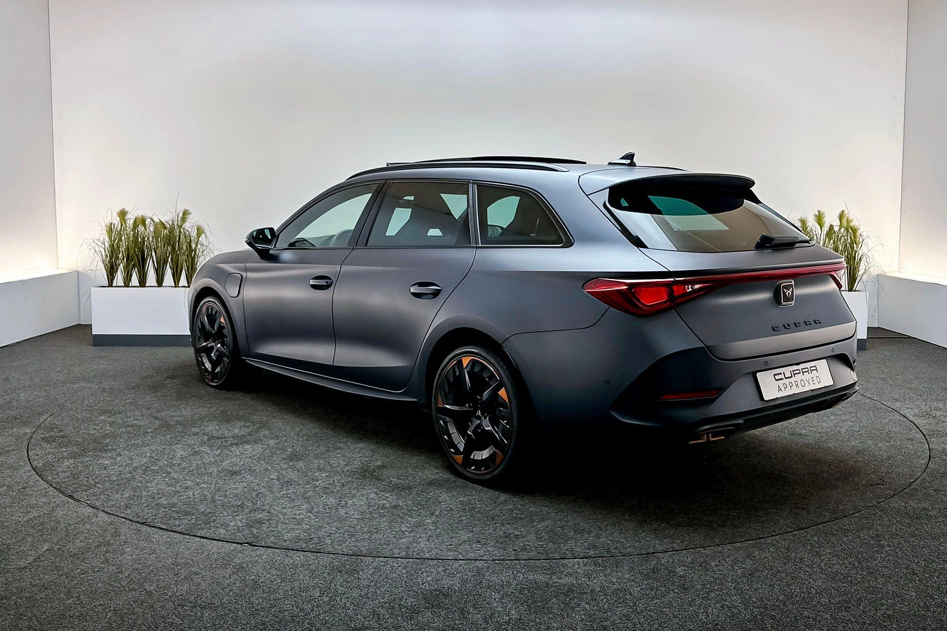 Hoofdafbeelding CUPRA Leon Sportstourer