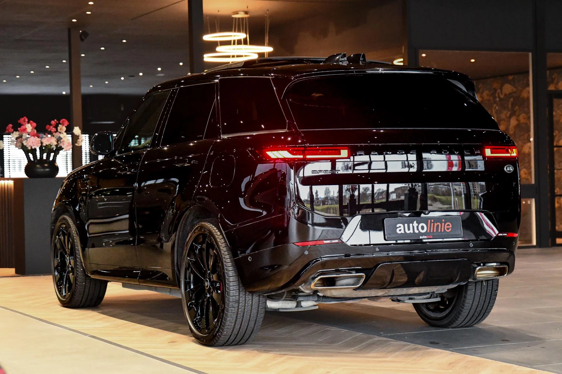 Hoofdafbeelding Land Rover Range Rover Sport