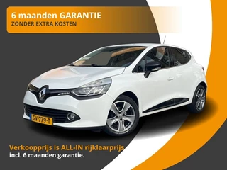 Renault Clio TCe 90 NIGHT&DAY NAVI/LMV/CRUISE/PDC/LED/NL-AUTO