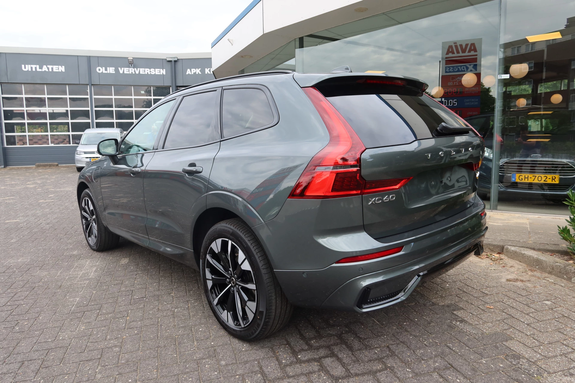 Hoofdafbeelding Volvo XC60