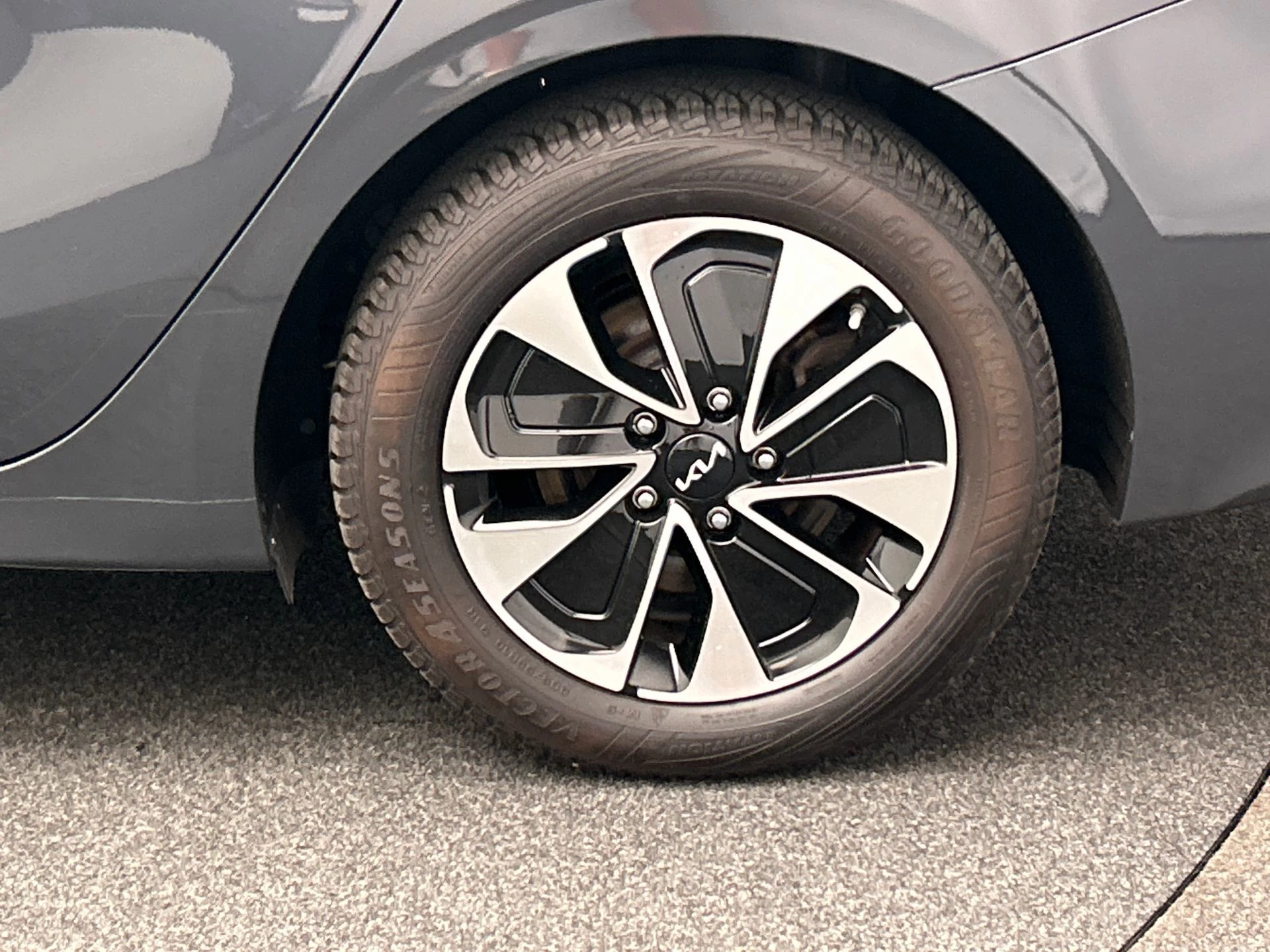 Hoofdafbeelding Kia Ceed Sportswagon