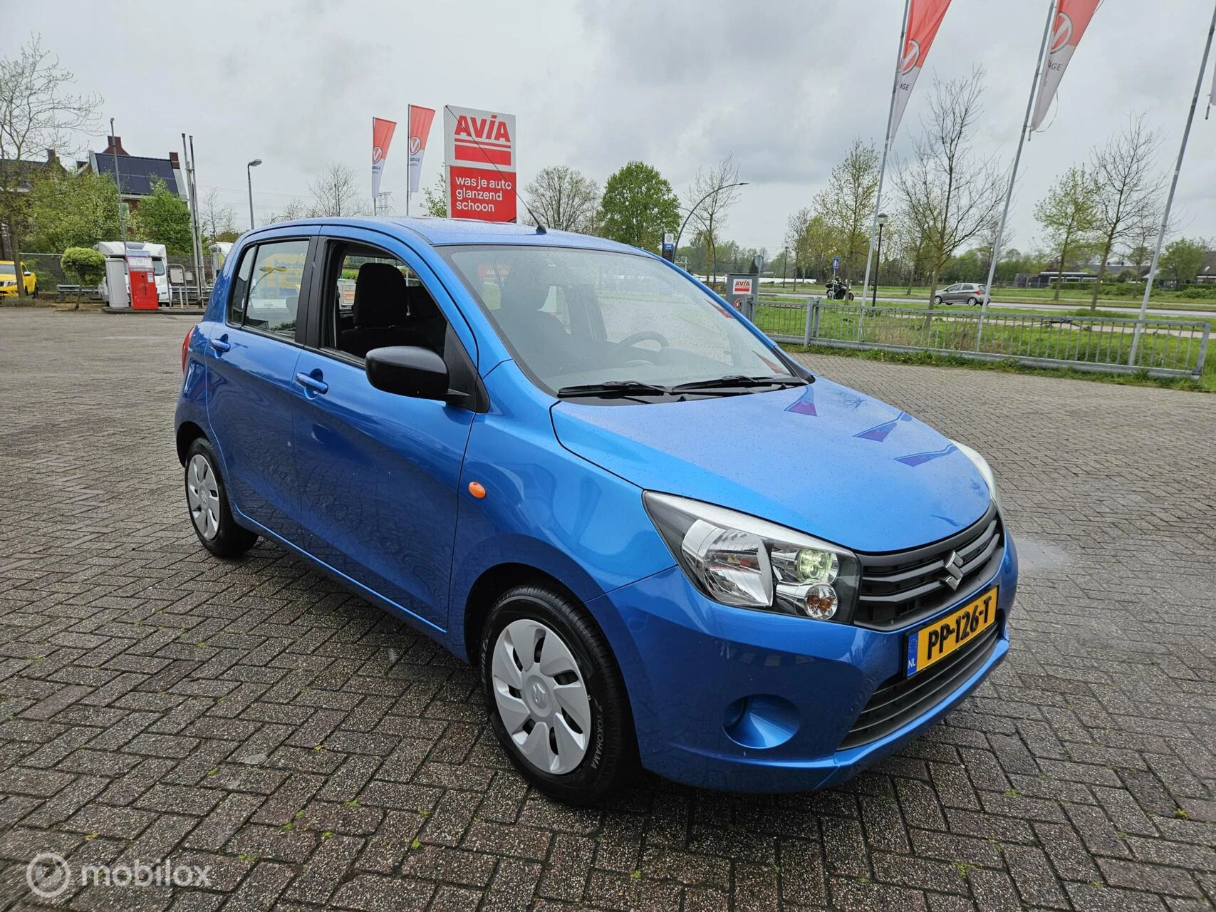 Hoofdafbeelding Suzuki Celerio