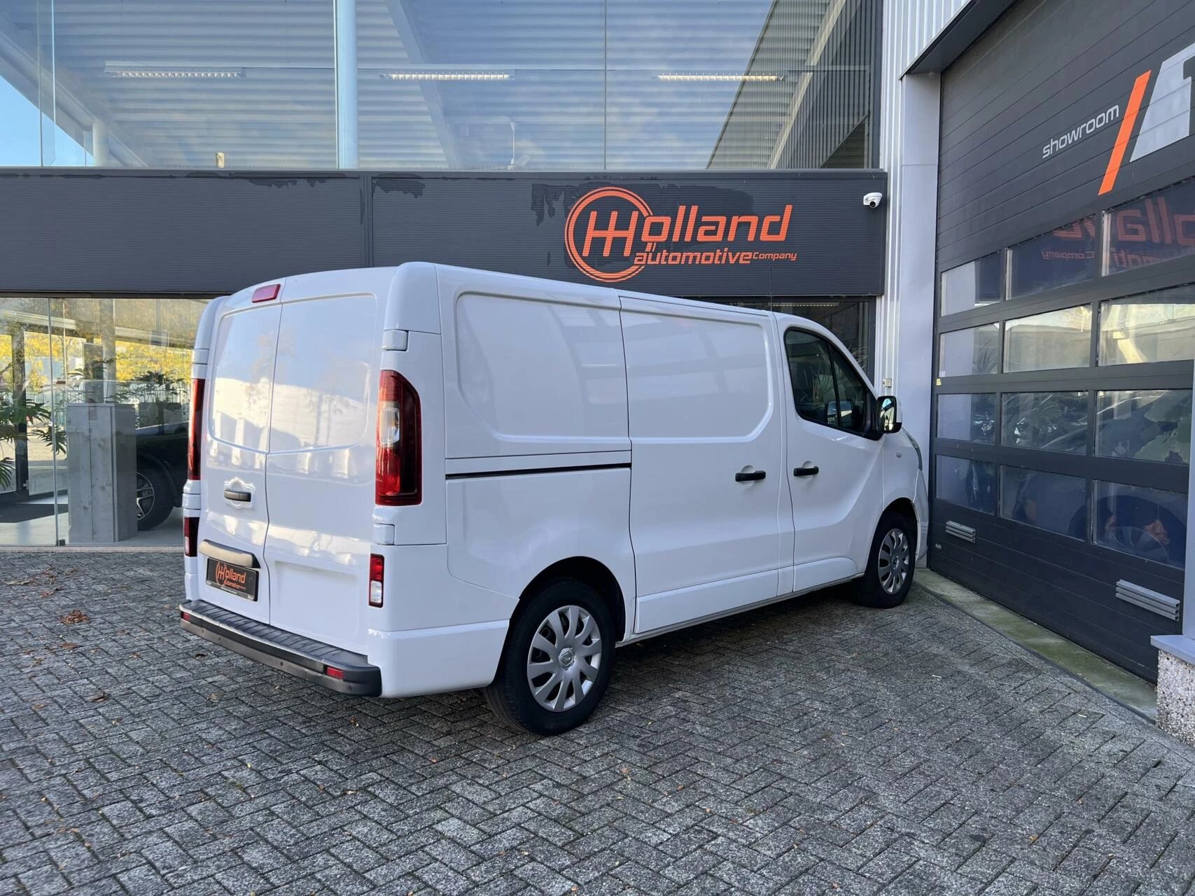 Hoofdafbeelding Renault Trafic