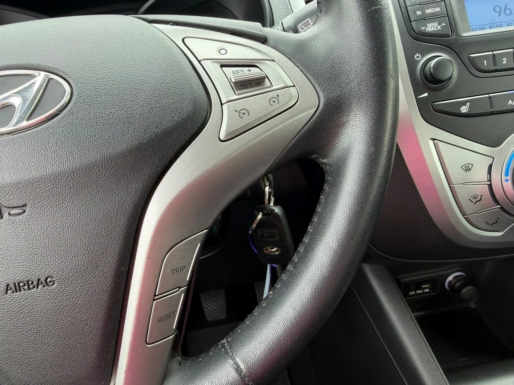 Hoofdafbeelding Hyundai ix20