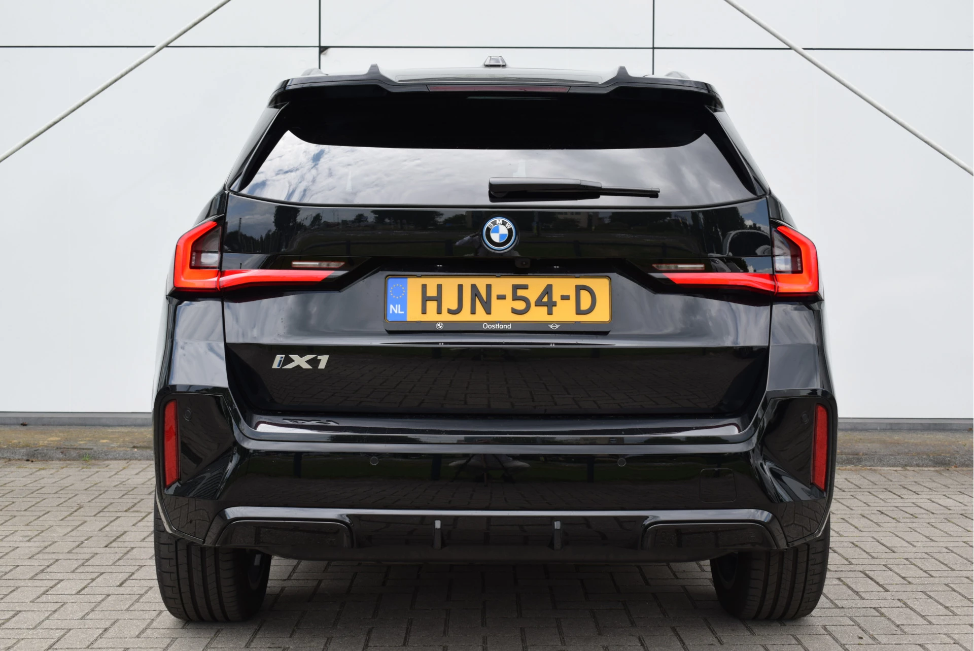 Hoofdafbeelding BMW iX1
