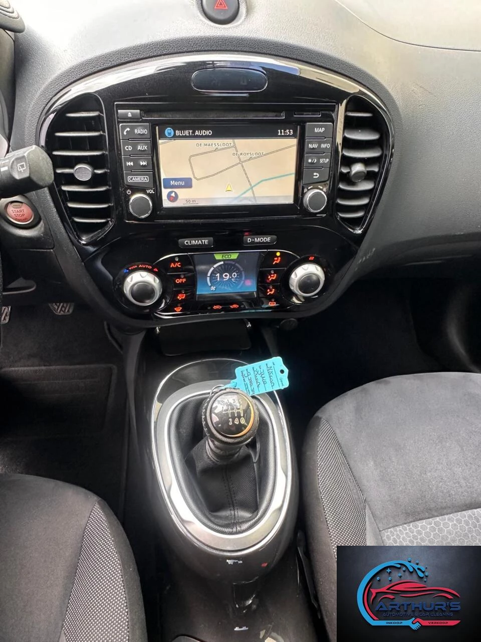 Hoofdafbeelding Nissan Juke