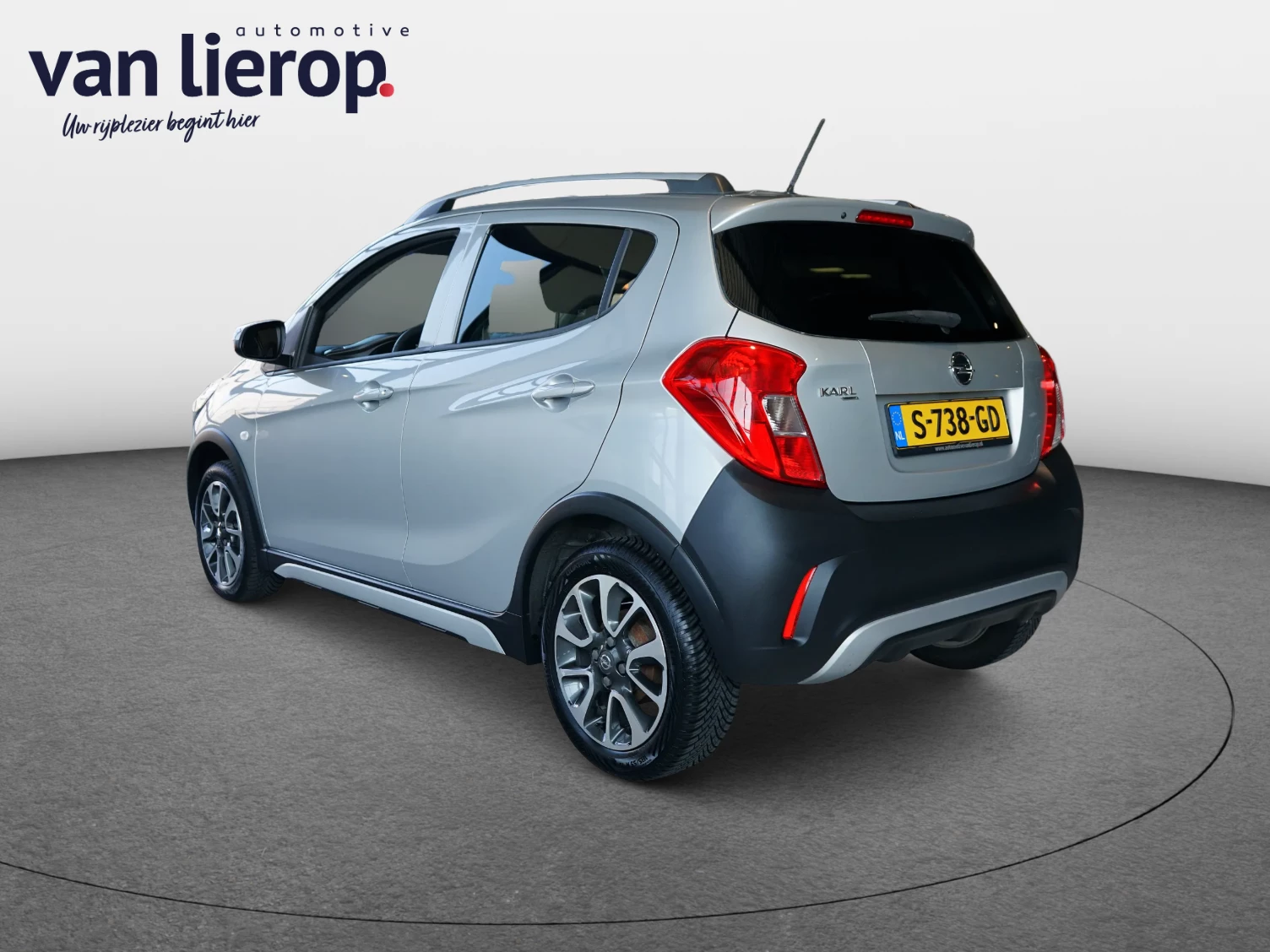 Hoofdafbeelding Opel KARL