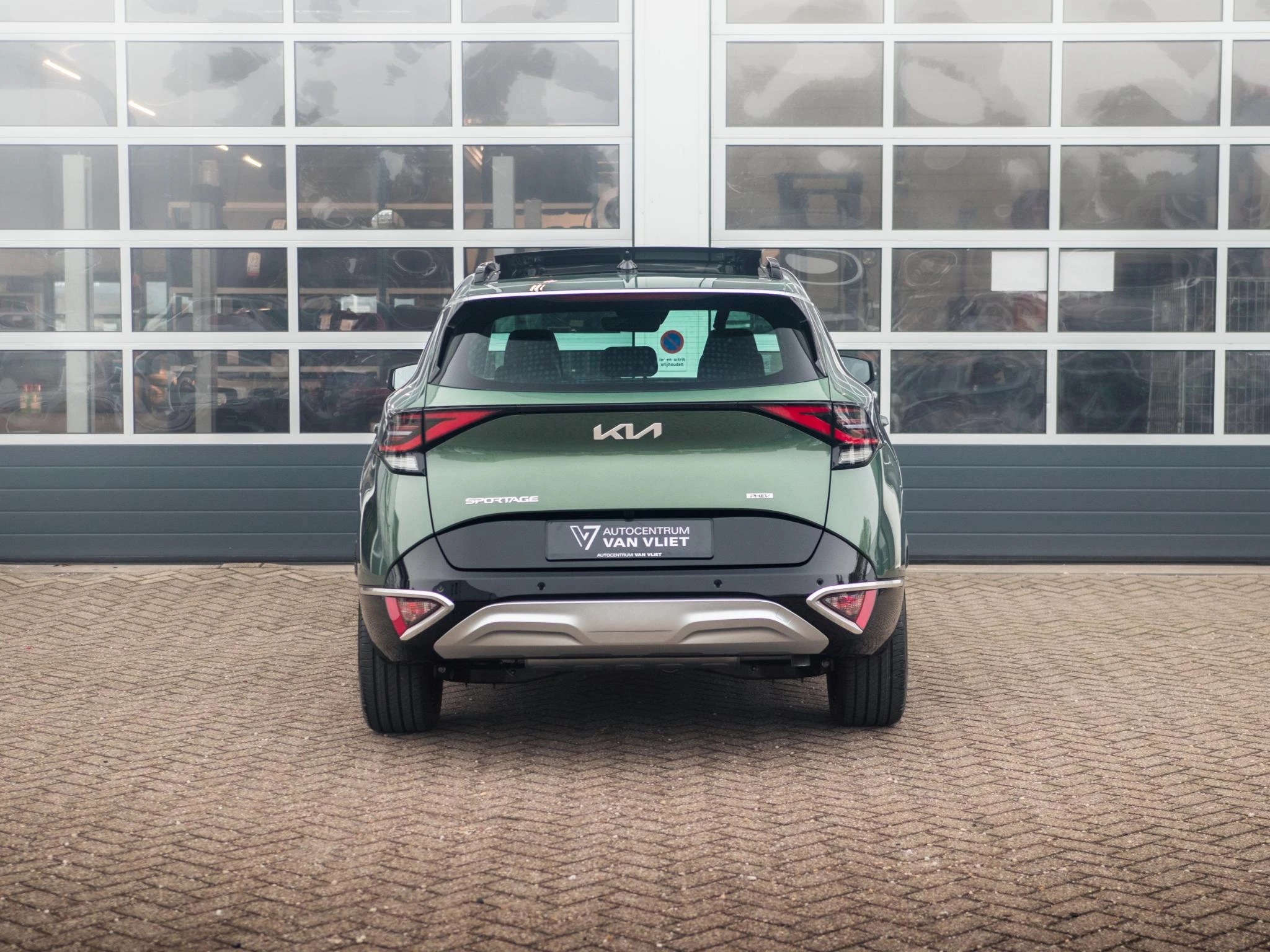 Hoofdafbeelding Kia Sportage
