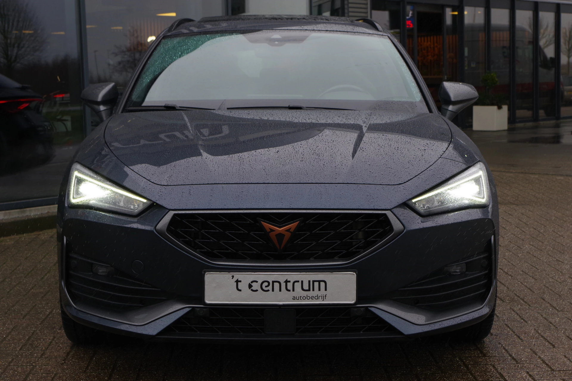 Hoofdafbeelding CUPRA Leon Sportstourer