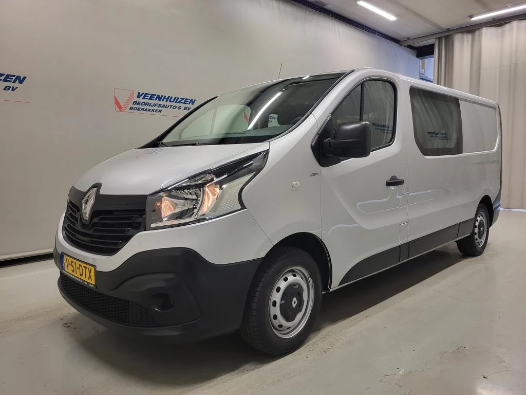 Hoofdafbeelding Renault Trafic