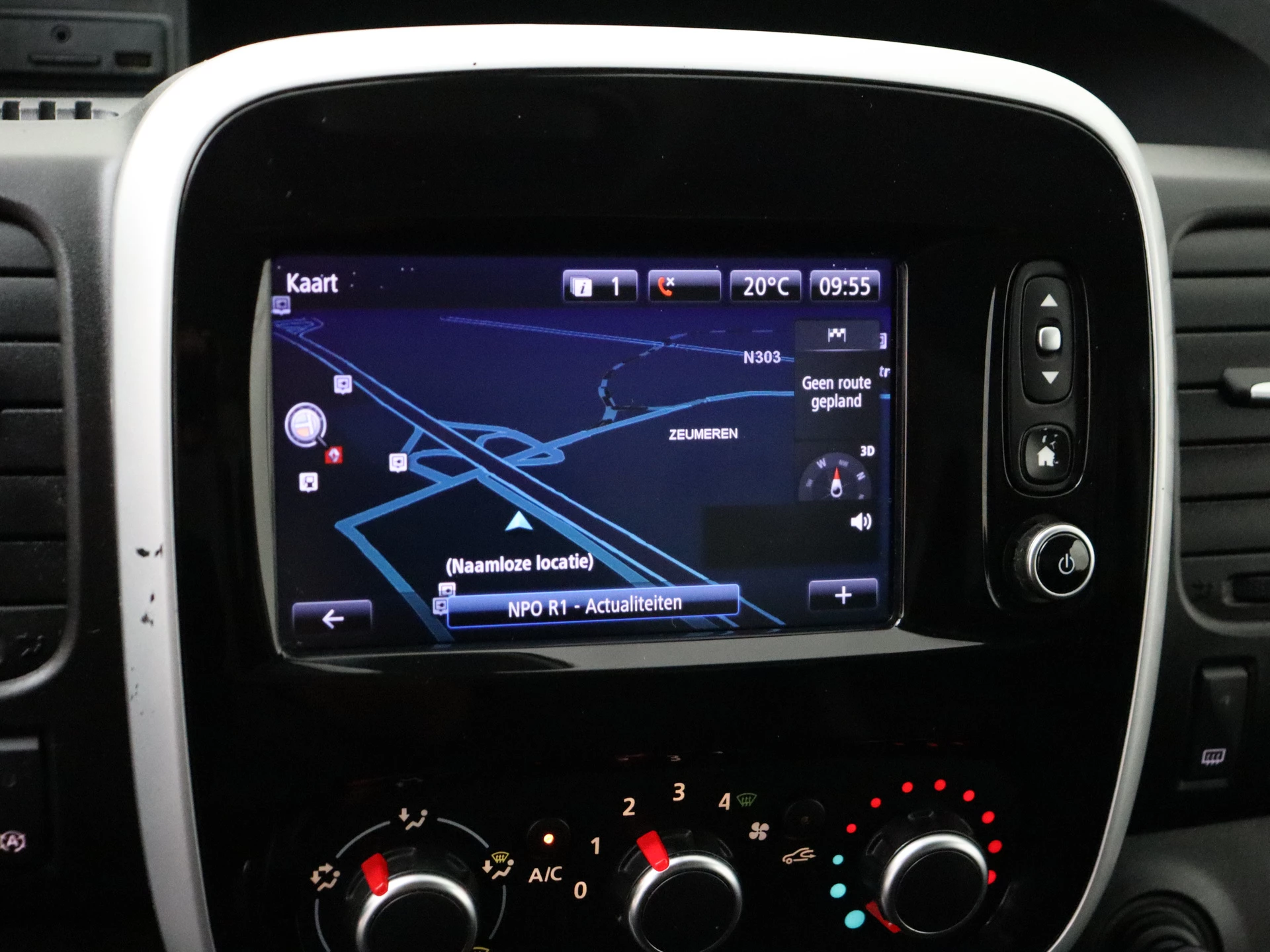 Hoofdafbeelding Renault Trafic