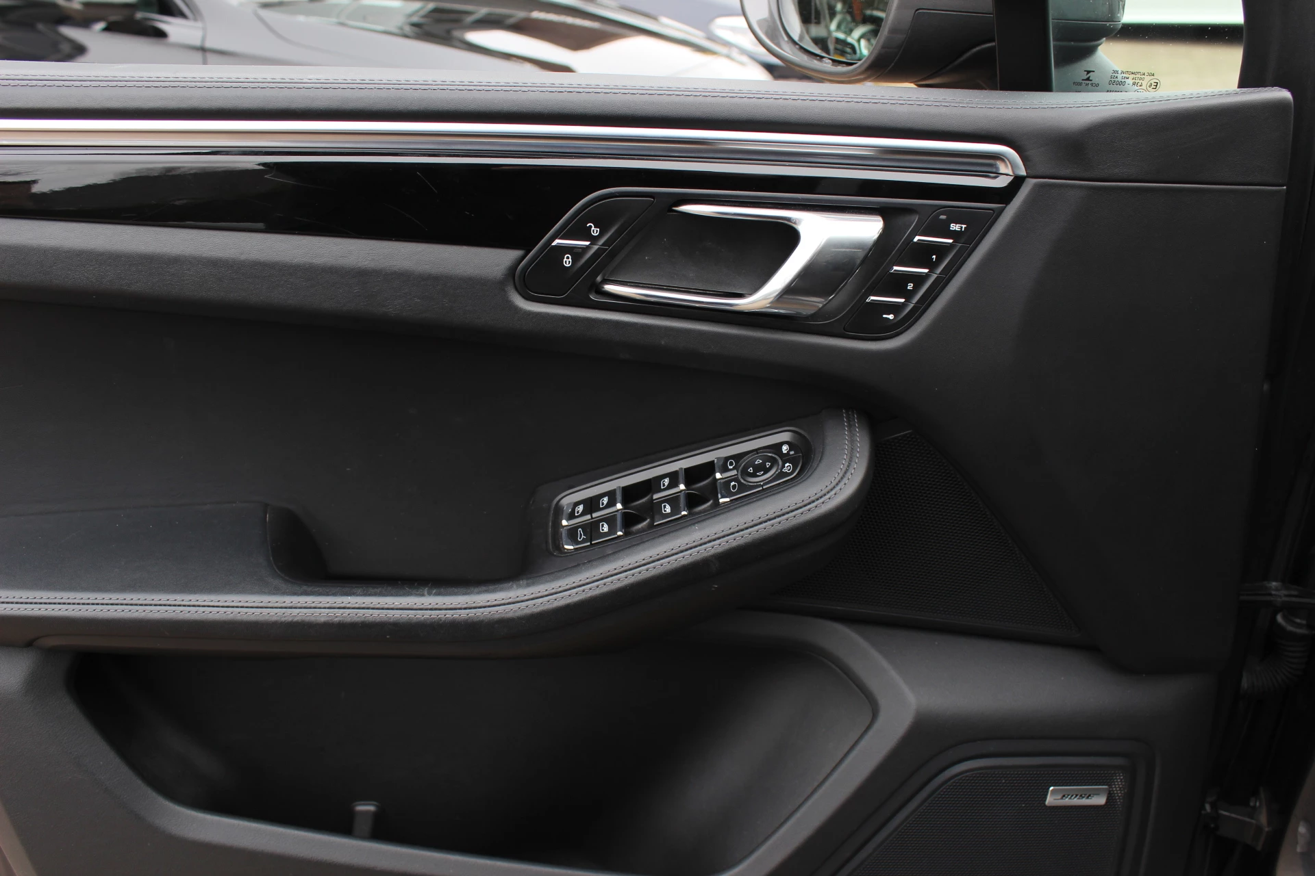 Hoofdafbeelding Porsche Macan