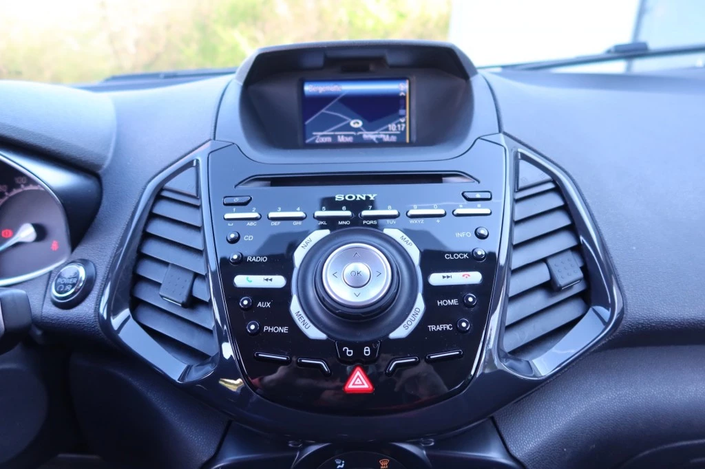 Hoofdafbeelding Ford EcoSport