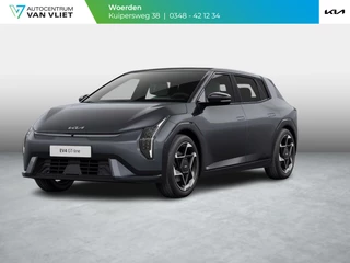 Hoofdafbeelding Kia EV4 Kia EV4 GT-Line Business Edition 81.4 kWh