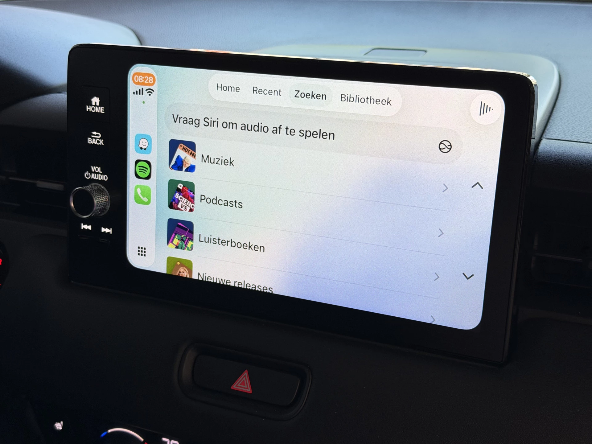 Hoofdafbeelding Honda HR-V