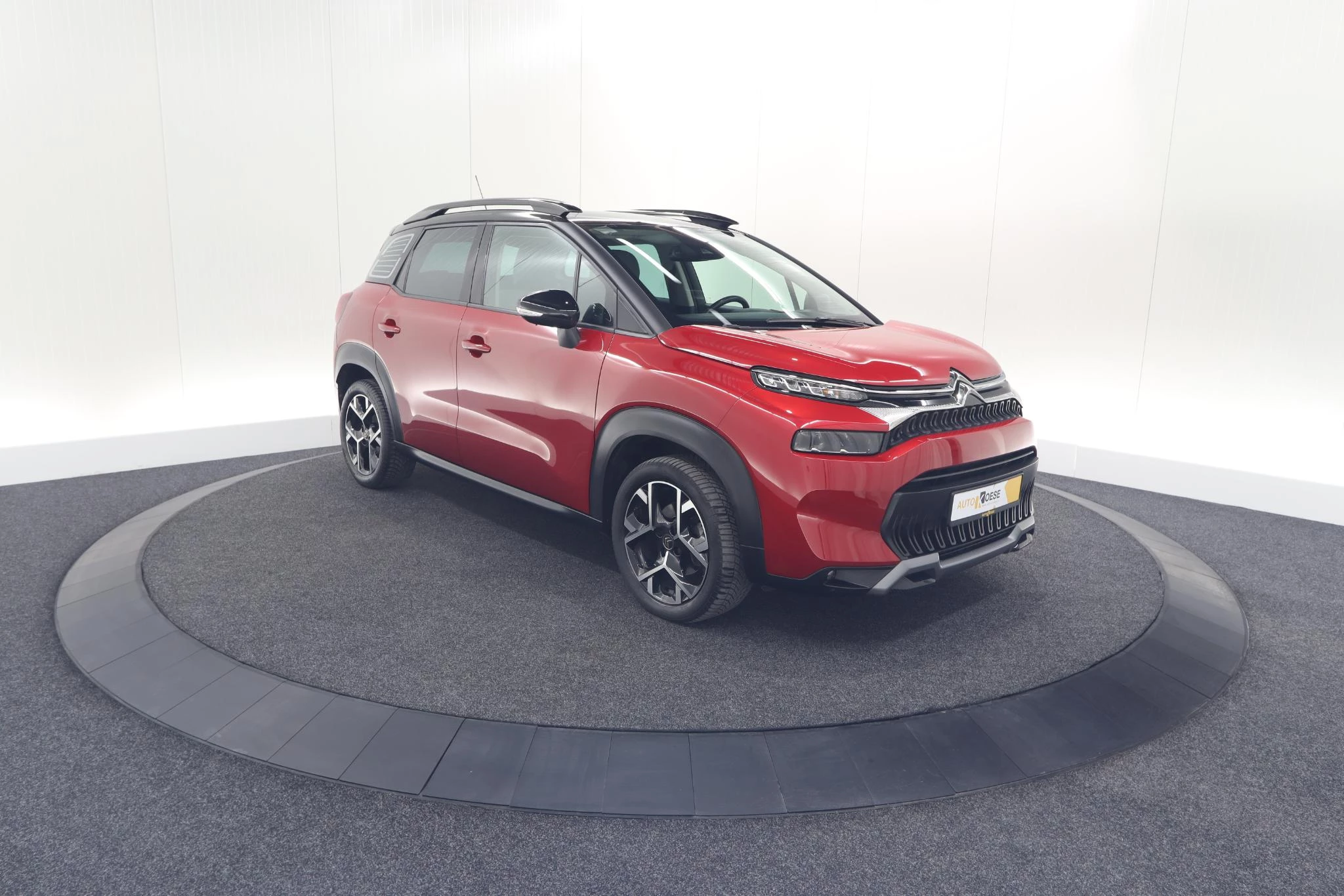 Hoofdafbeelding Citroën C3 Aircross