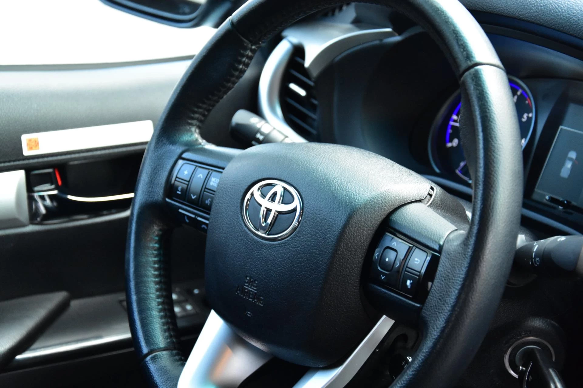 Hoofdafbeelding Toyota Hilux