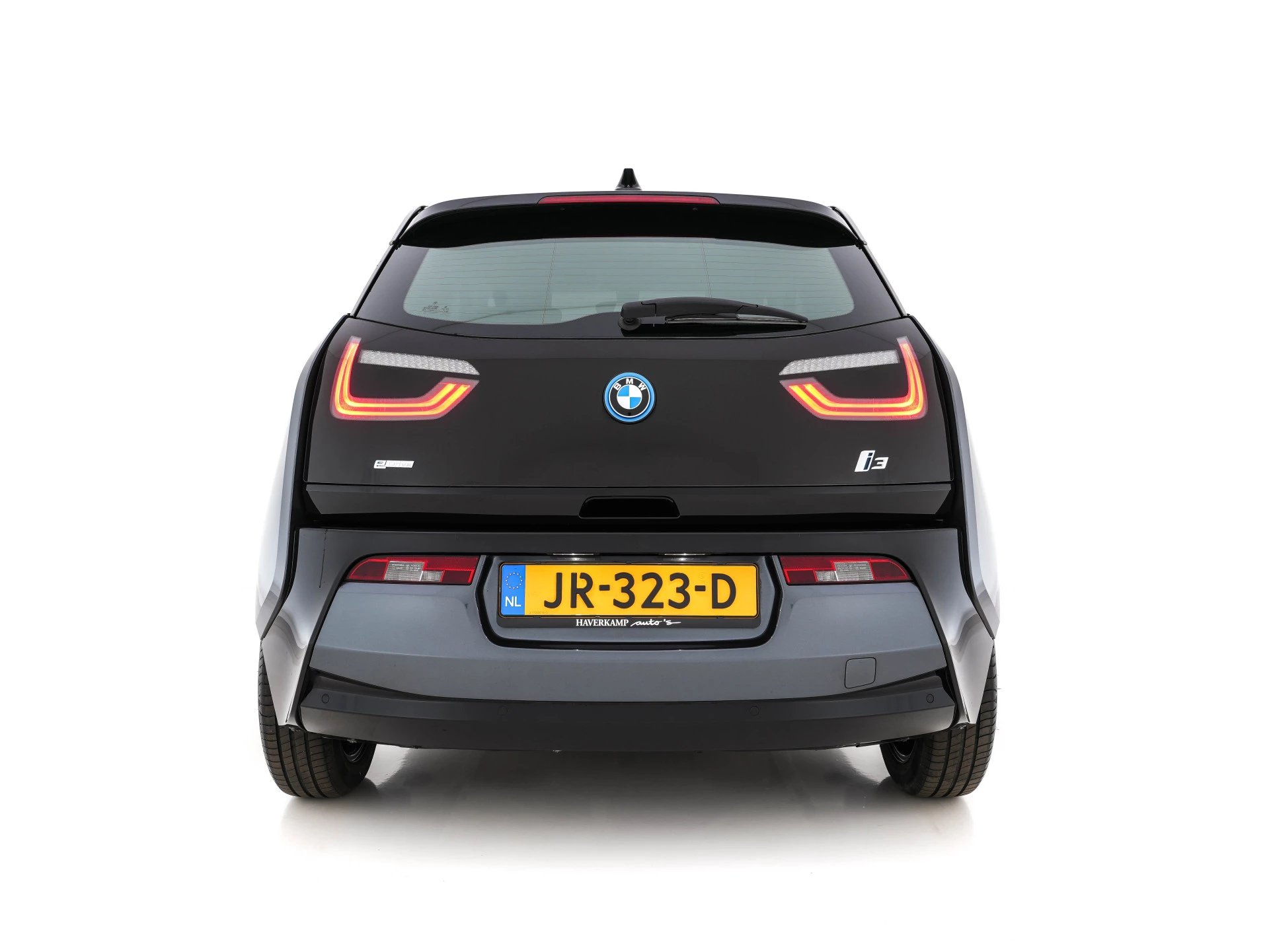 Hoofdafbeelding BMW i3