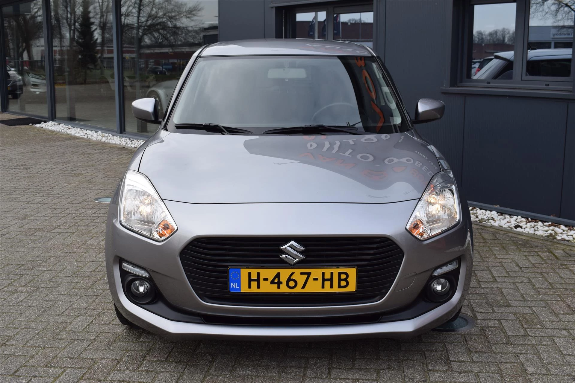 Hoofdafbeelding Suzuki Swift