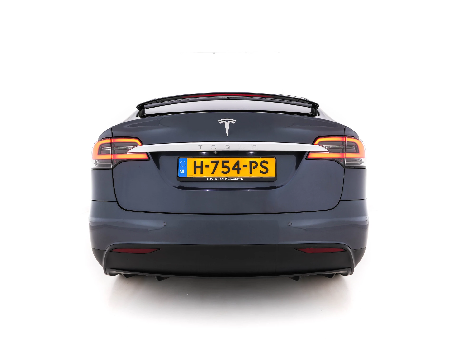 Hoofdafbeelding Tesla Model X