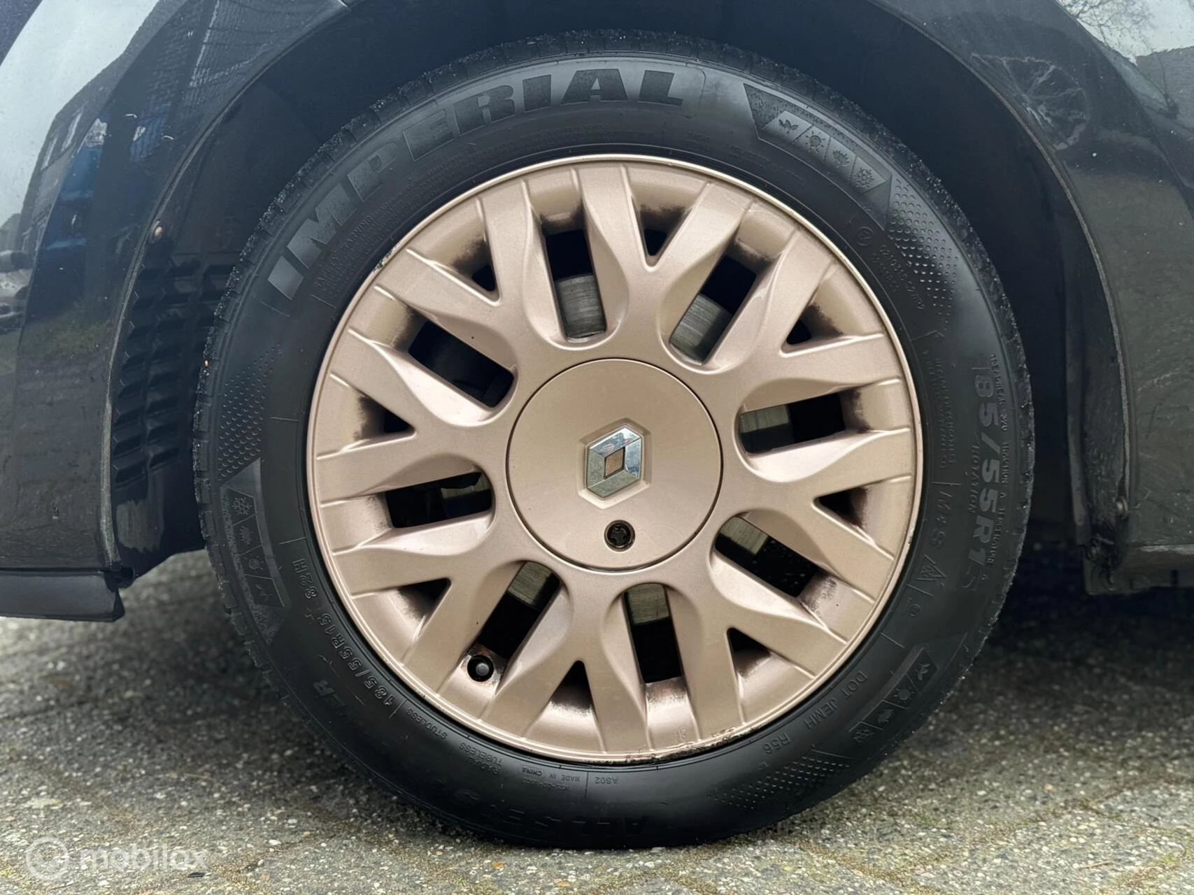 Hoofdafbeelding Renault Twingo