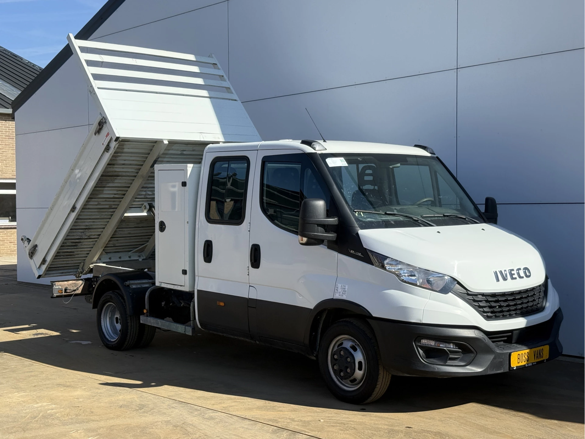 Hoofdafbeelding Iveco Daily